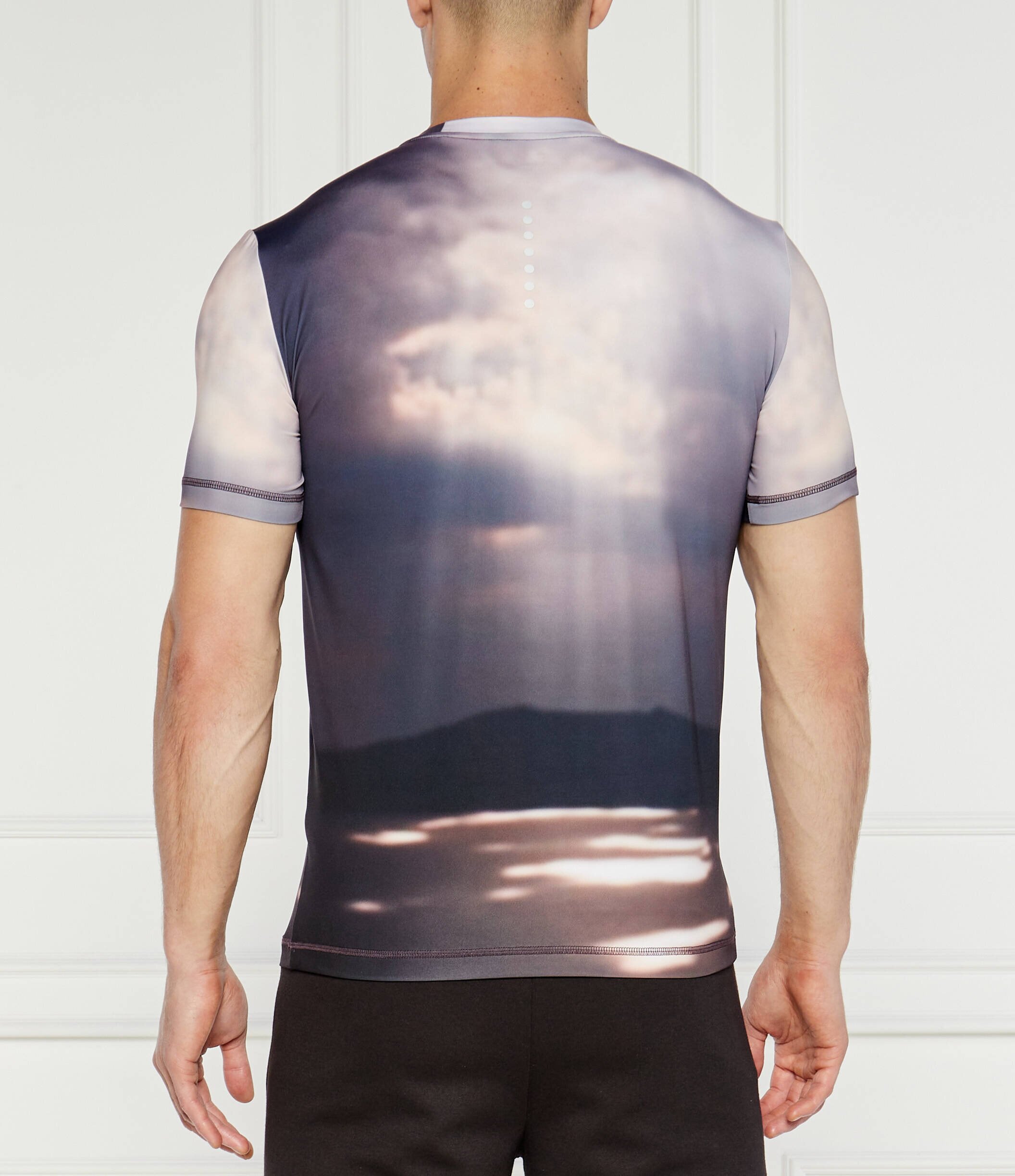 EA7 Tricou | Slim Fit