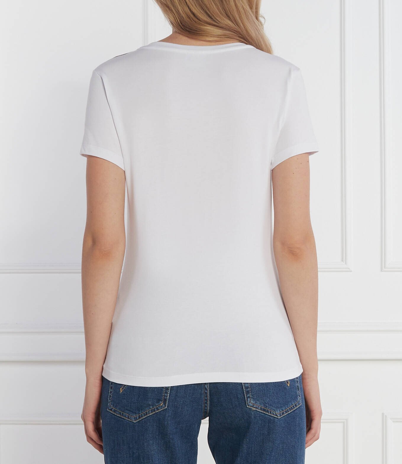 EA7 Tricou | Slim Fit