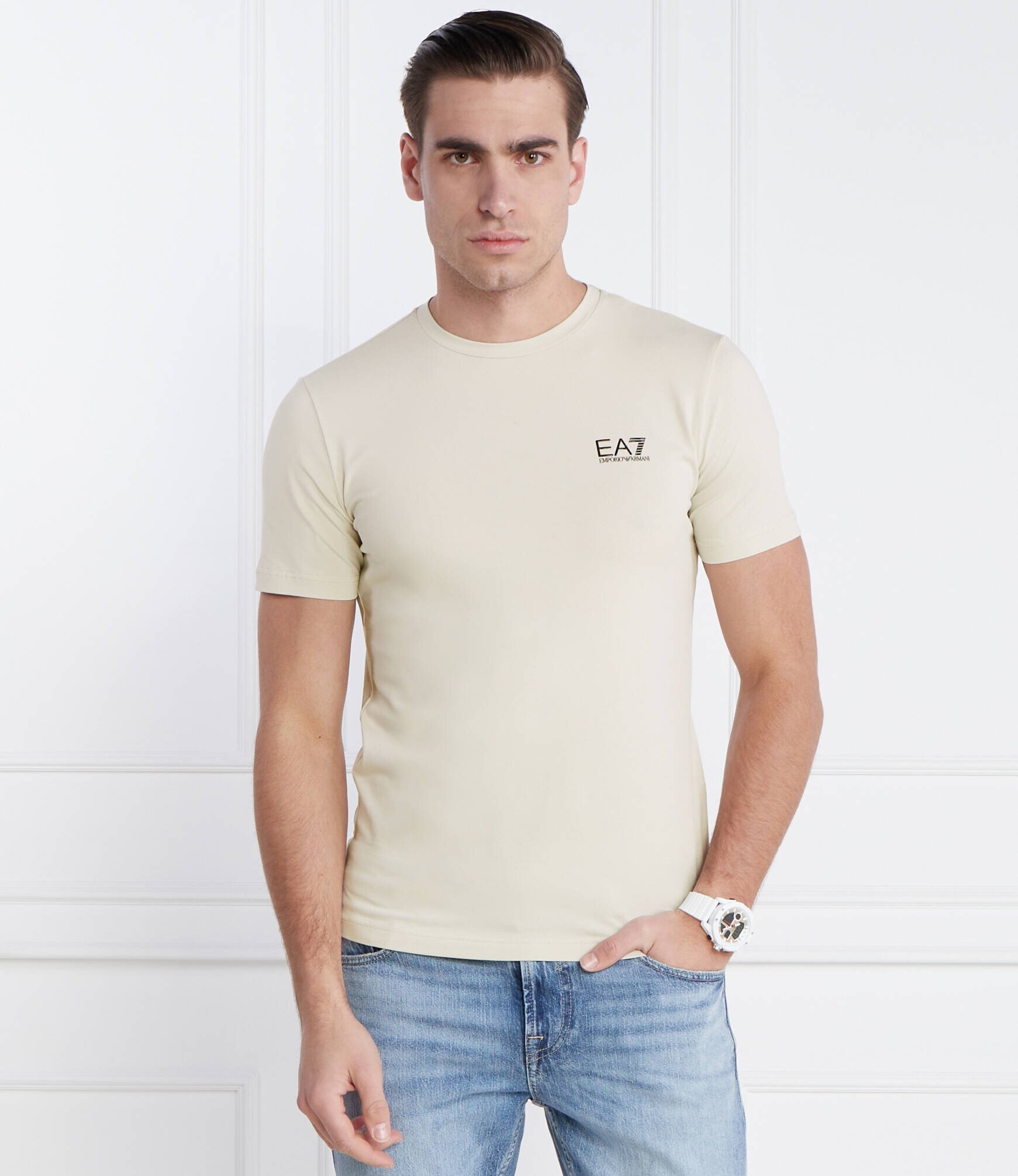 EA7 Tricou | Slim Fit