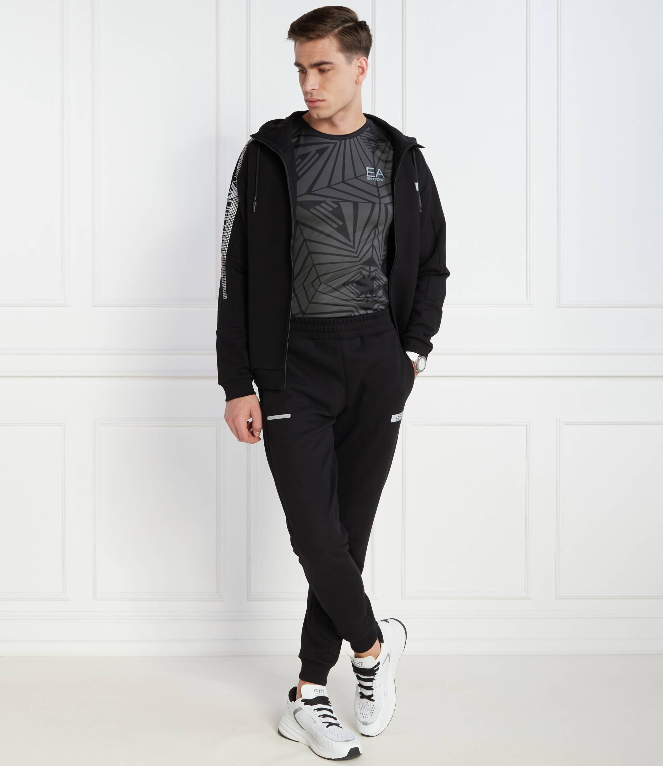 EA7 Tricou | Slim Fit