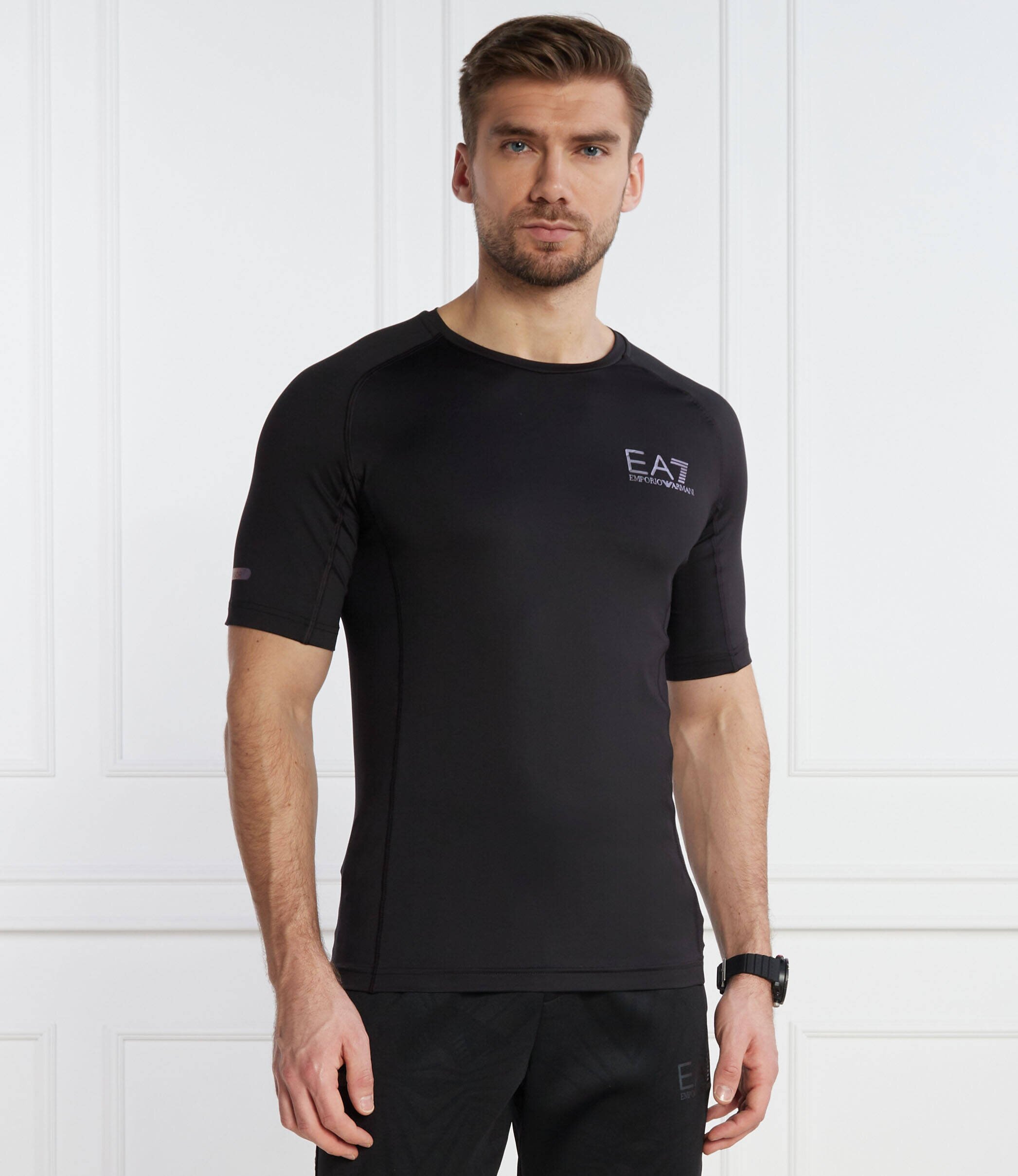 EA7 Tricou | Slim Fit