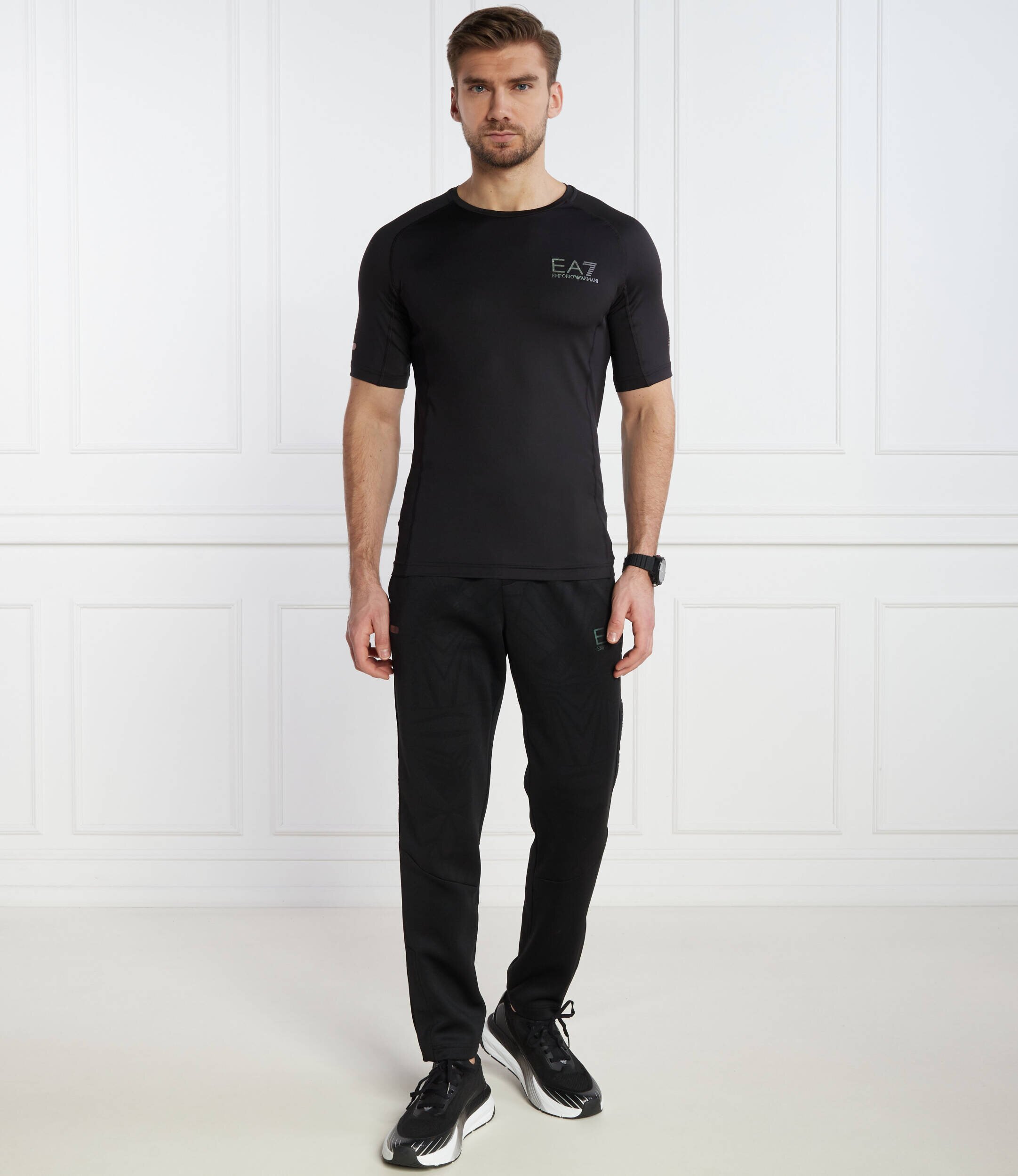 EA7 Tricou | Slim Fit