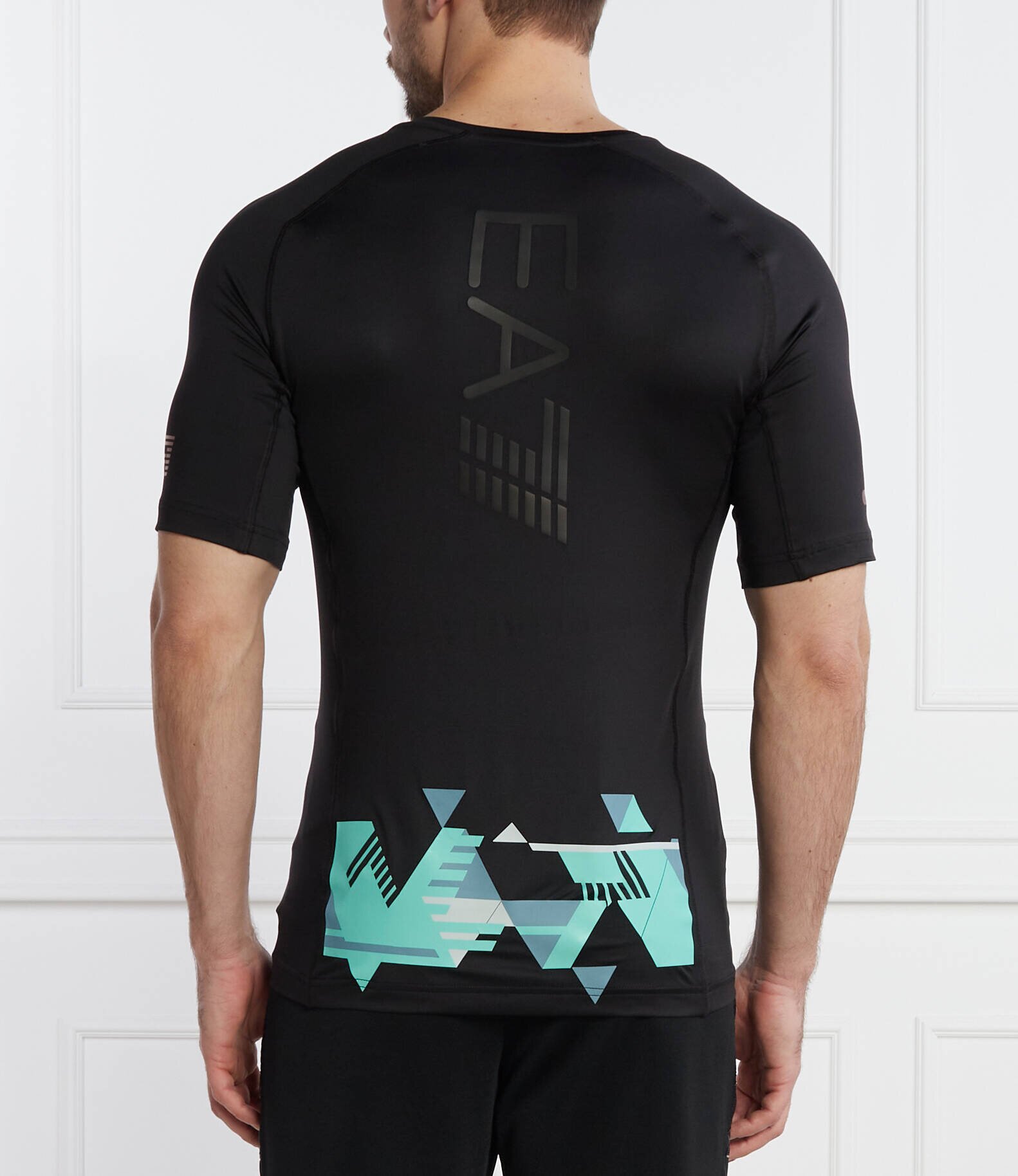 EA7 Tricou | Slim Fit
