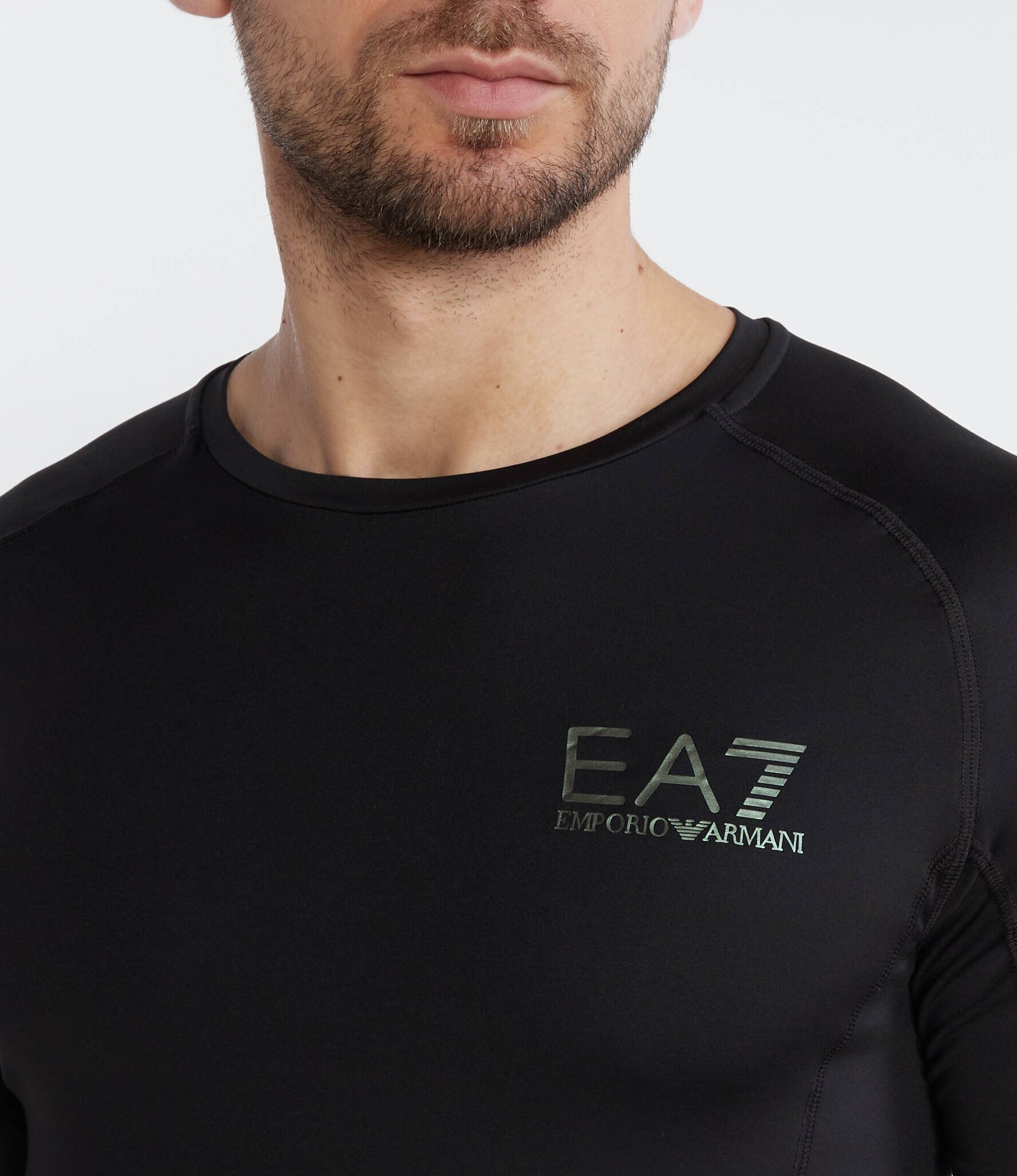 EA7 Tricou | Slim Fit