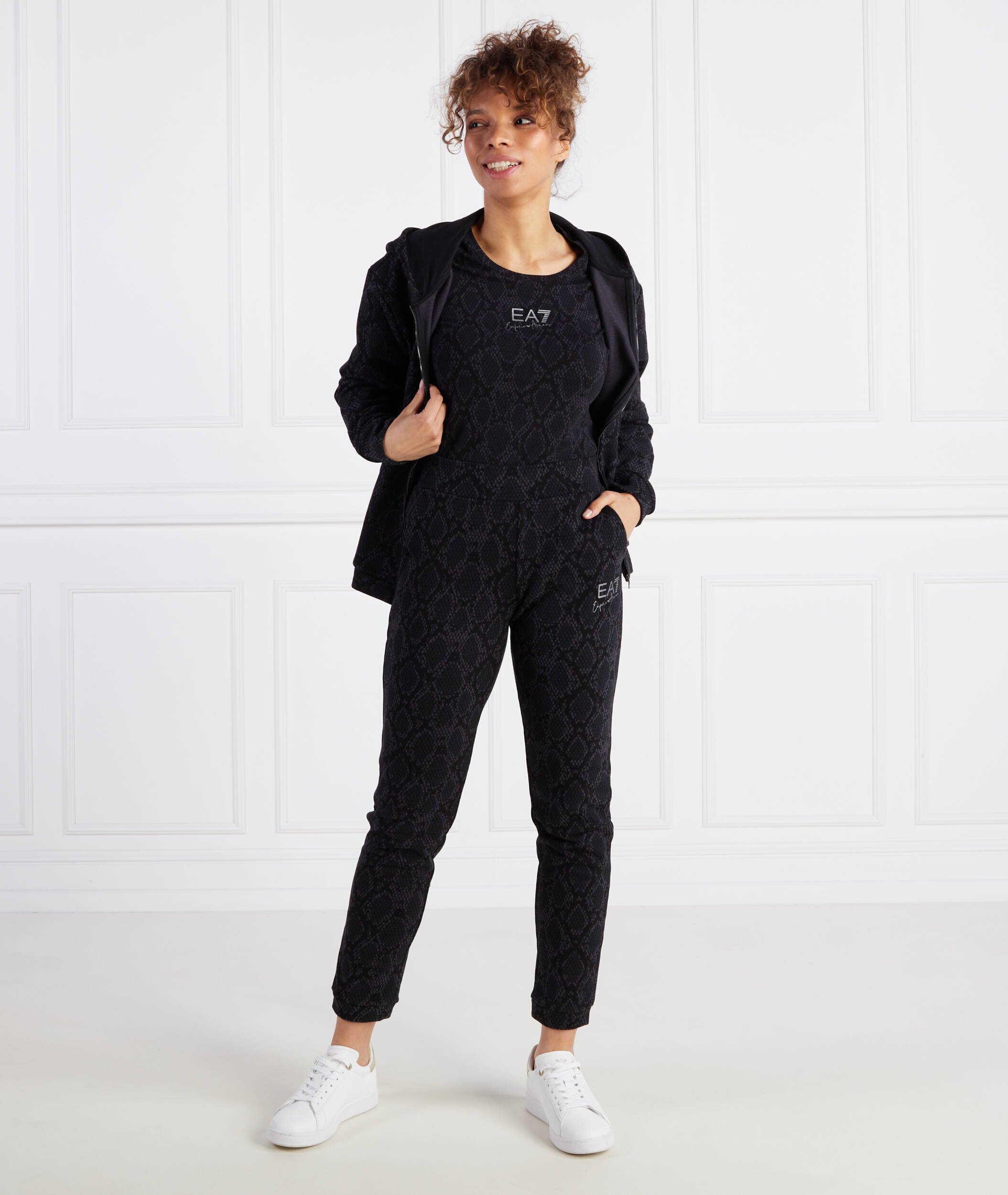 EA7 Tricou | Slim Fit