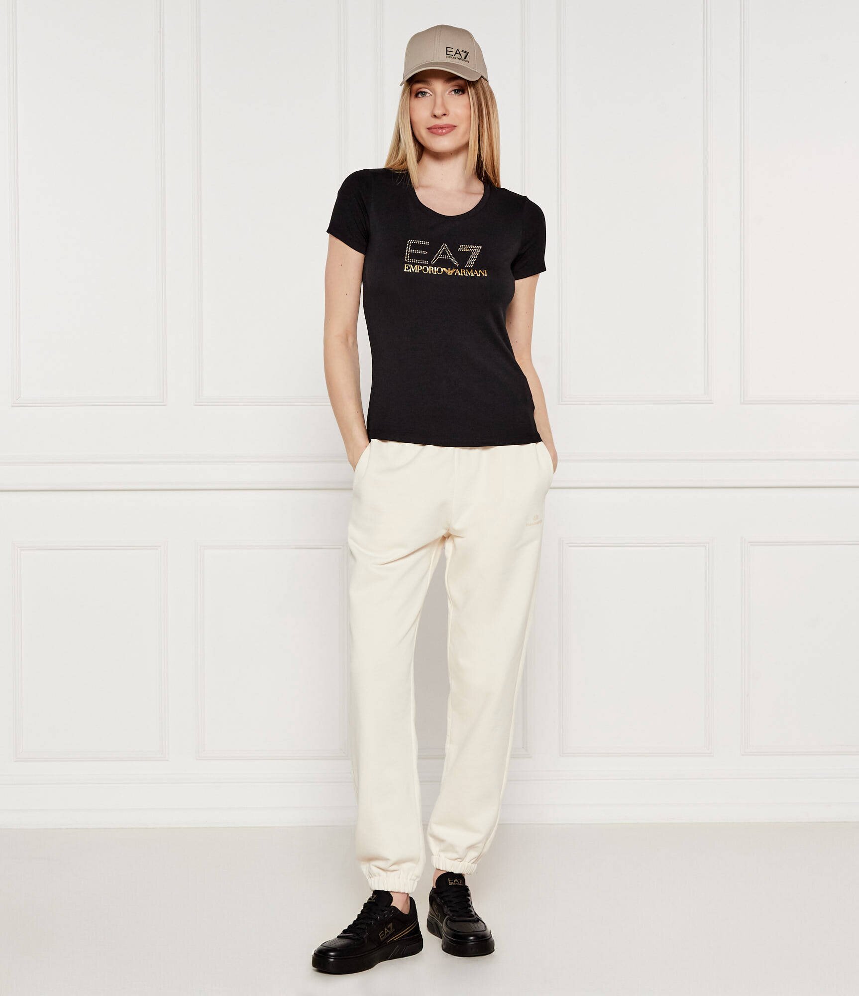EA7 Tricou | Slim Fit