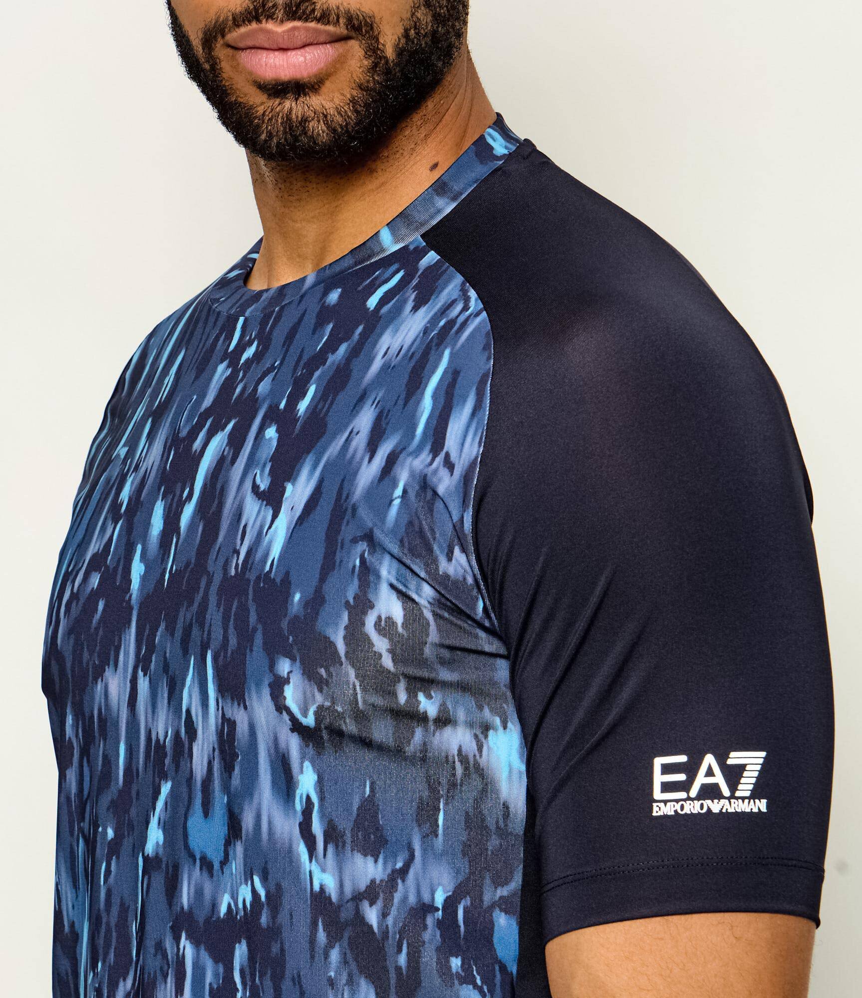 EA7 Tricou | Slim Fit