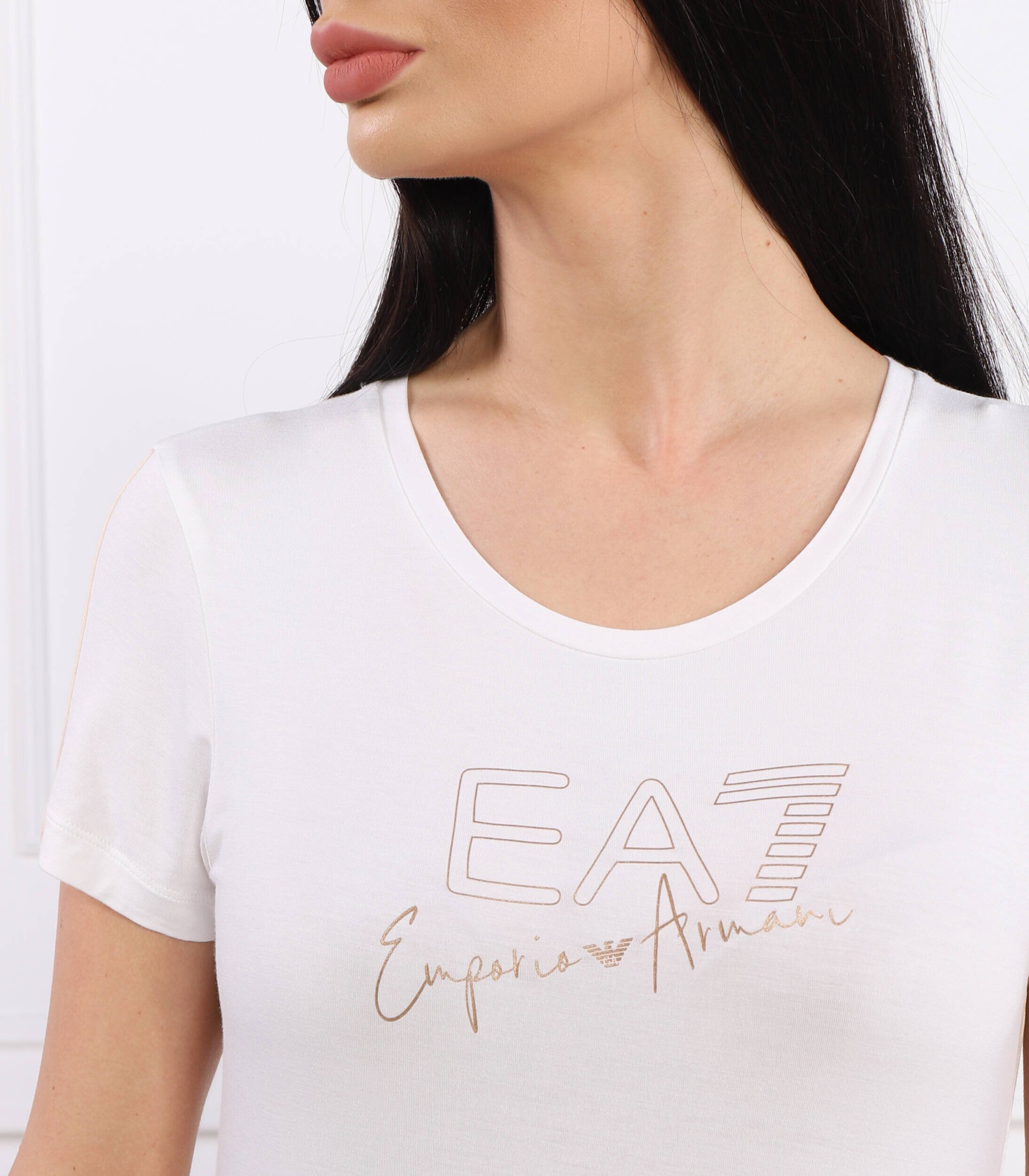 EA7 Tricou | Slim Fit