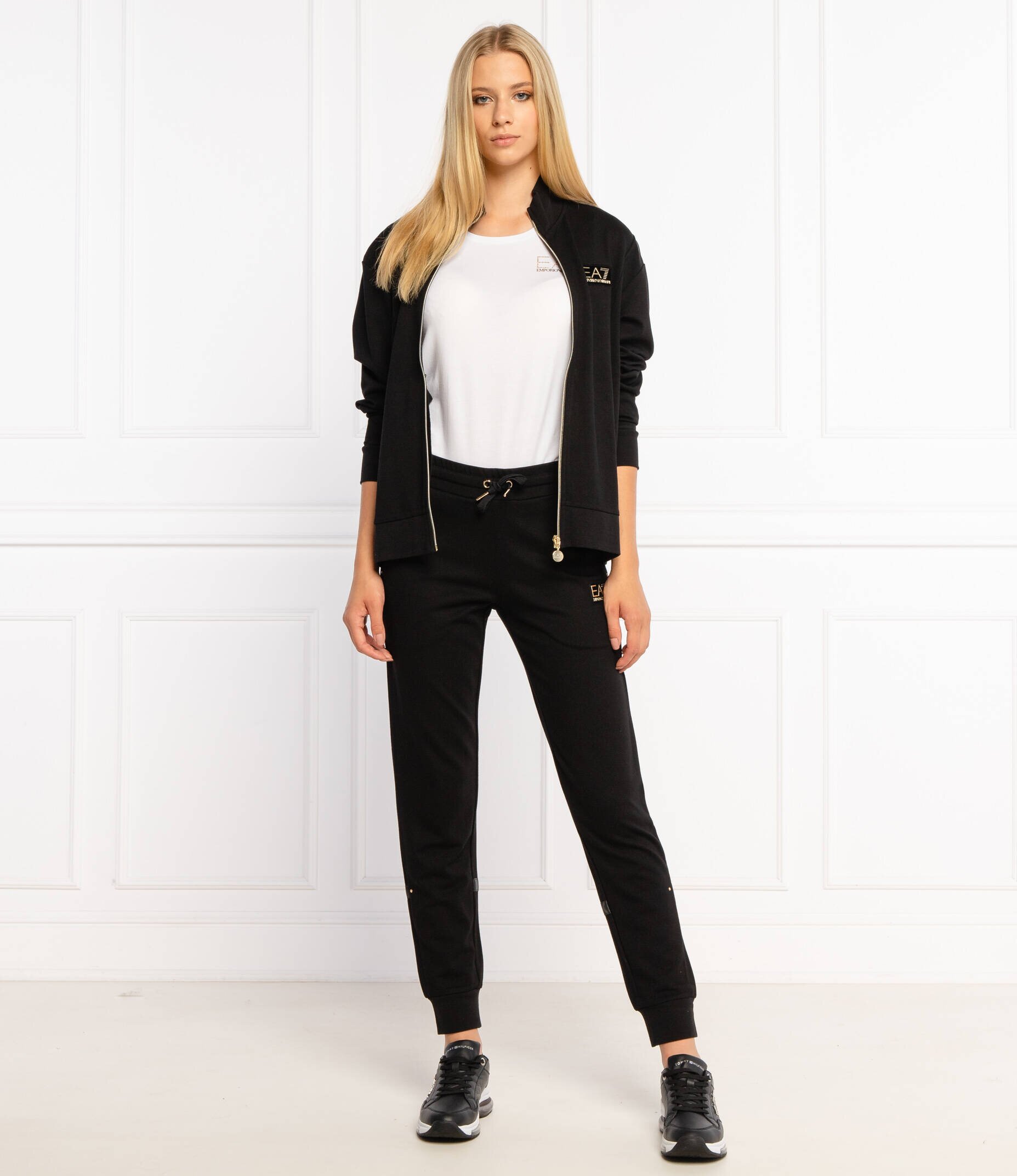 EA7 Tricou | Slim Fit