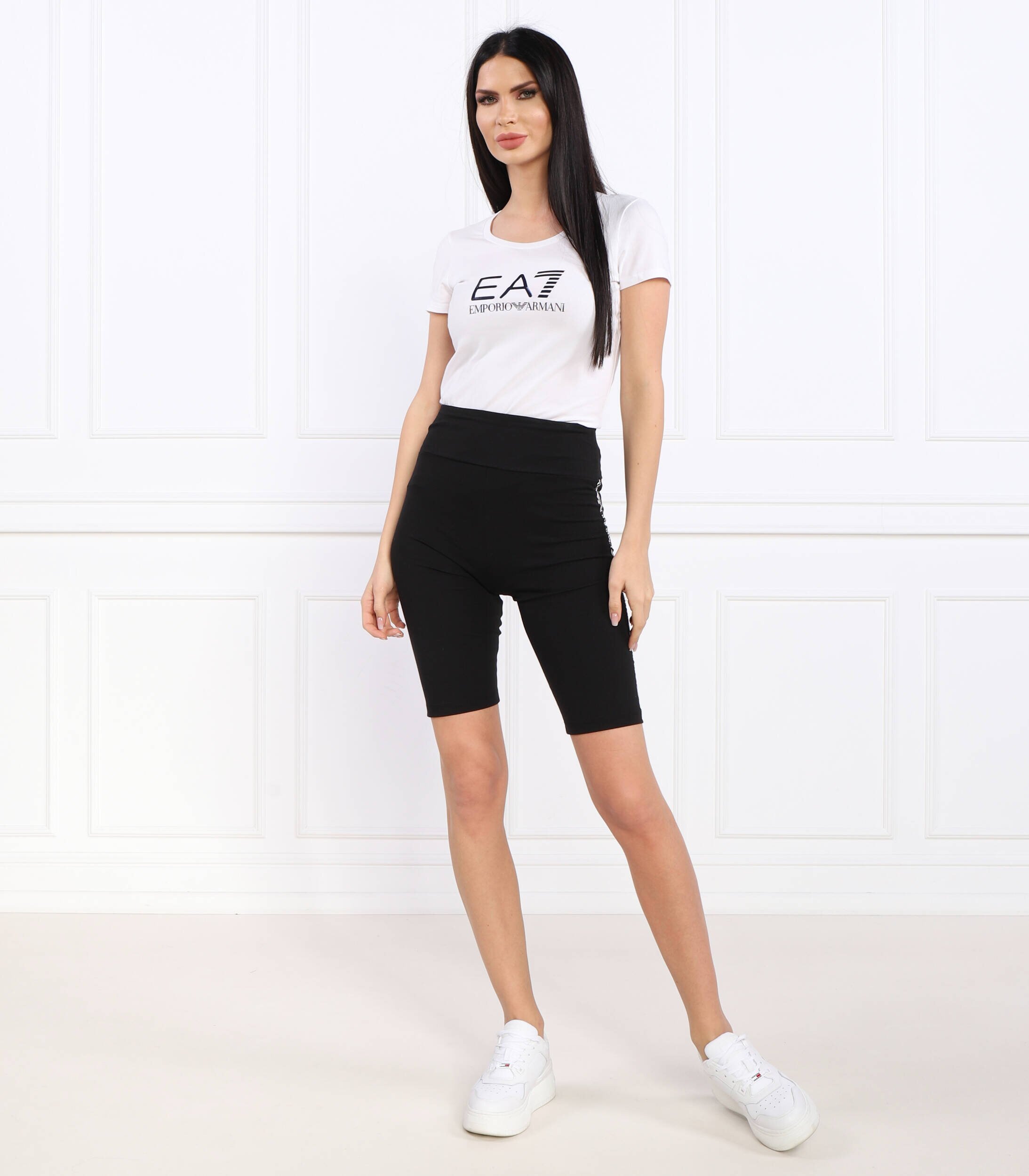 EA7 Tricou | Slim Fit
