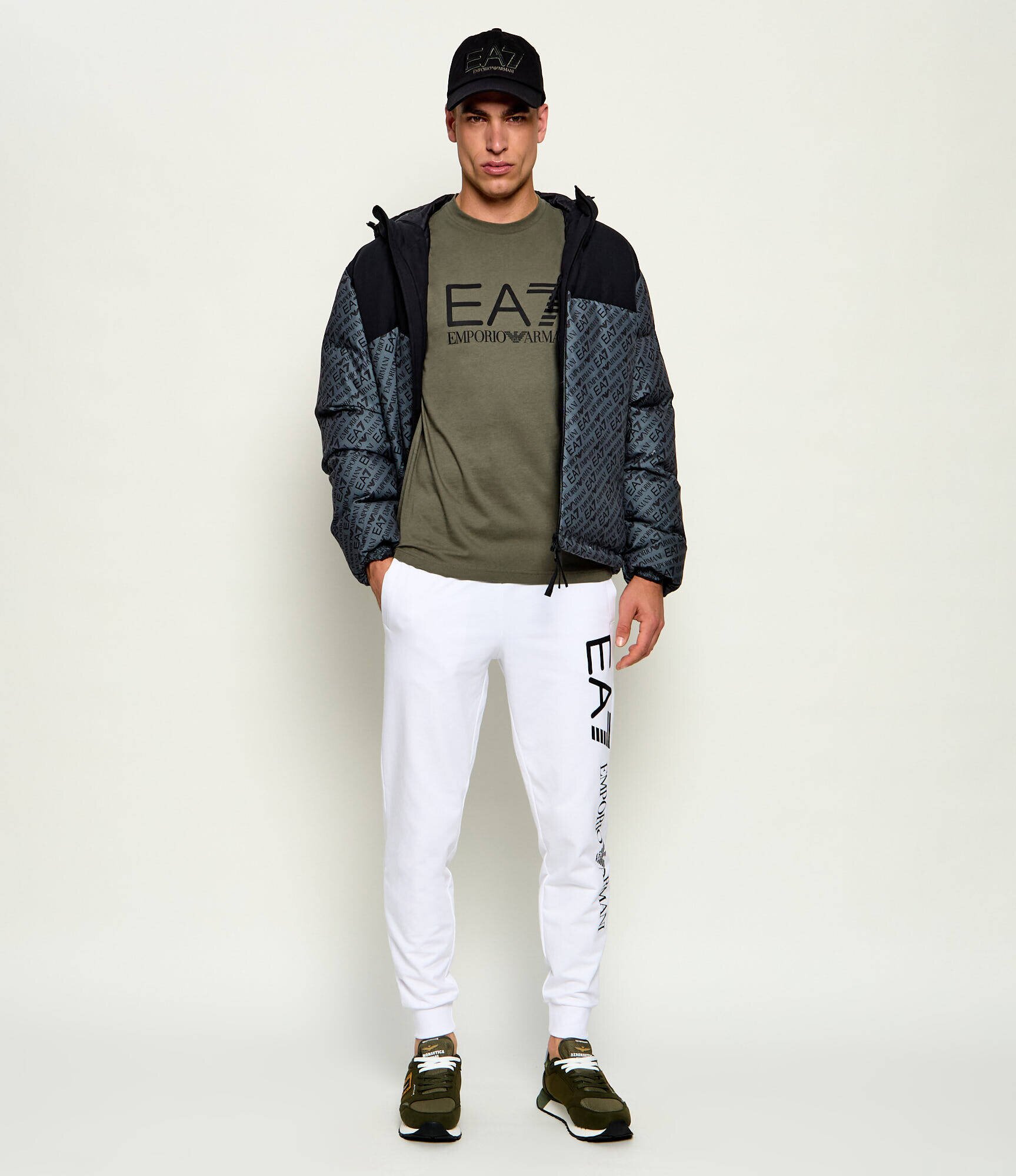EA7 Tricou | Slim Fit
