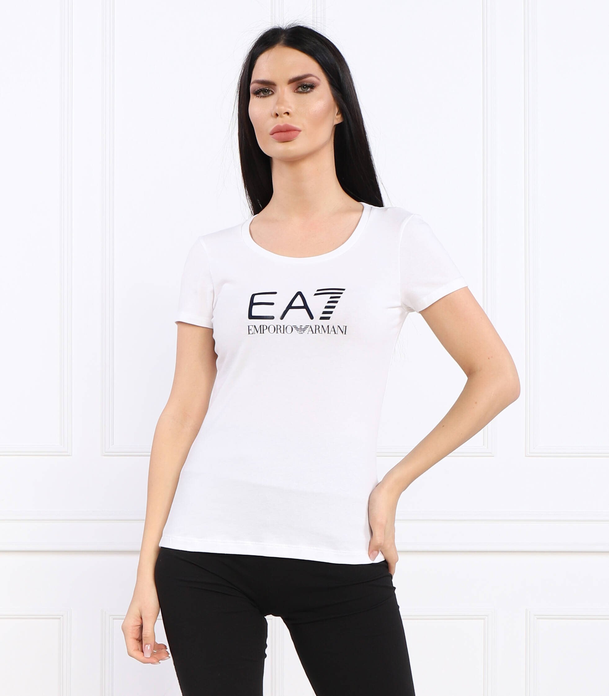 EA7 Tricou | Slim Fit
