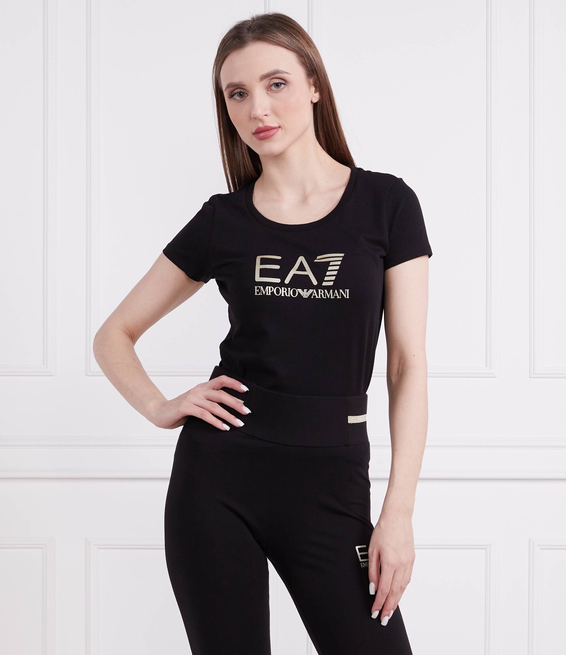 EA7 Tricou | Slim Fit