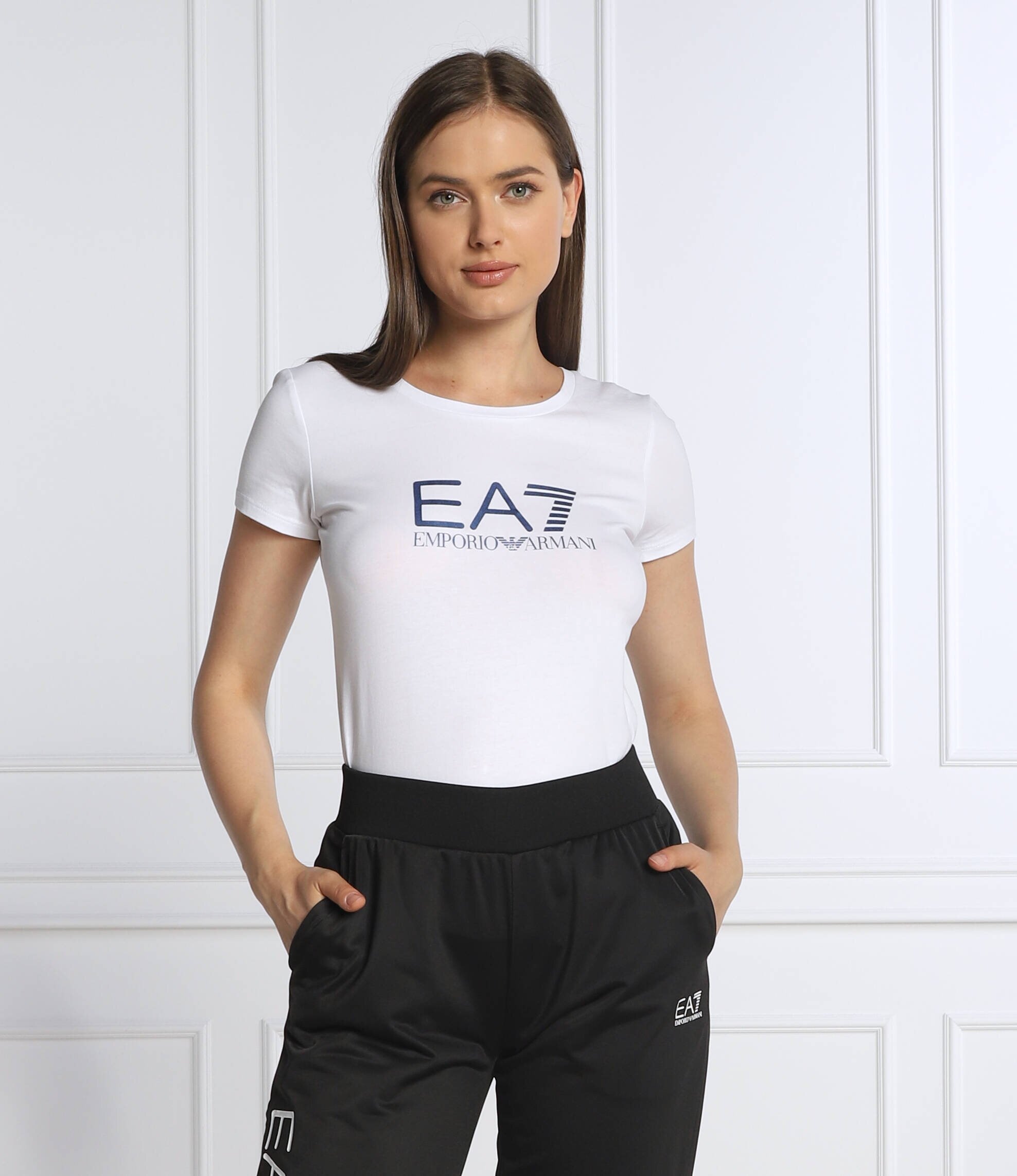 EA7 Tricou | Slim Fit