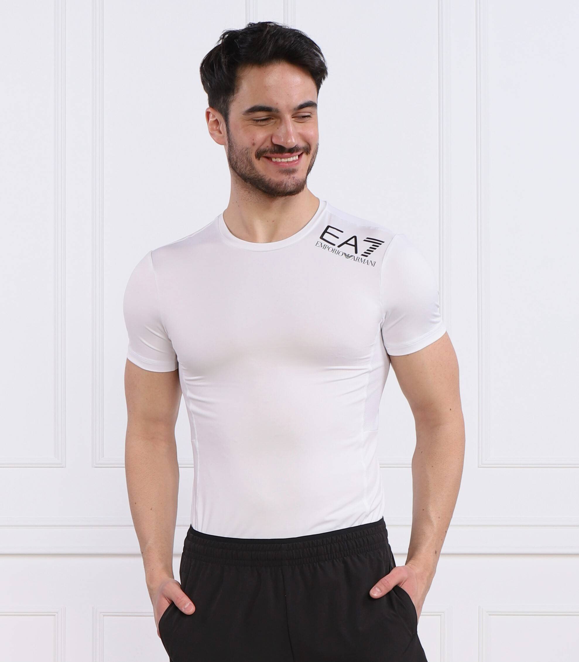 EA7 Tricou | Slim Fit