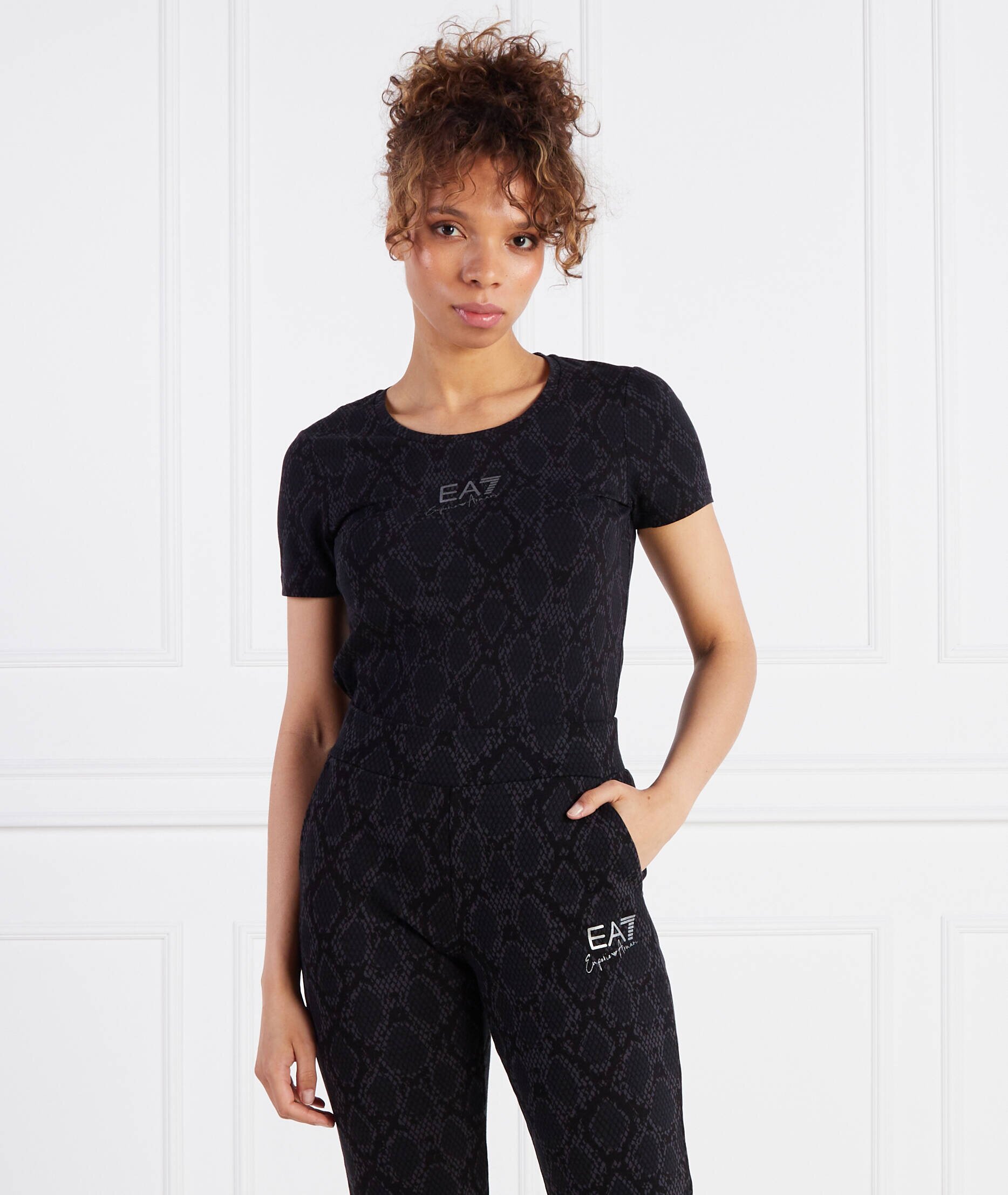 EA7 Tricou | Slim Fit