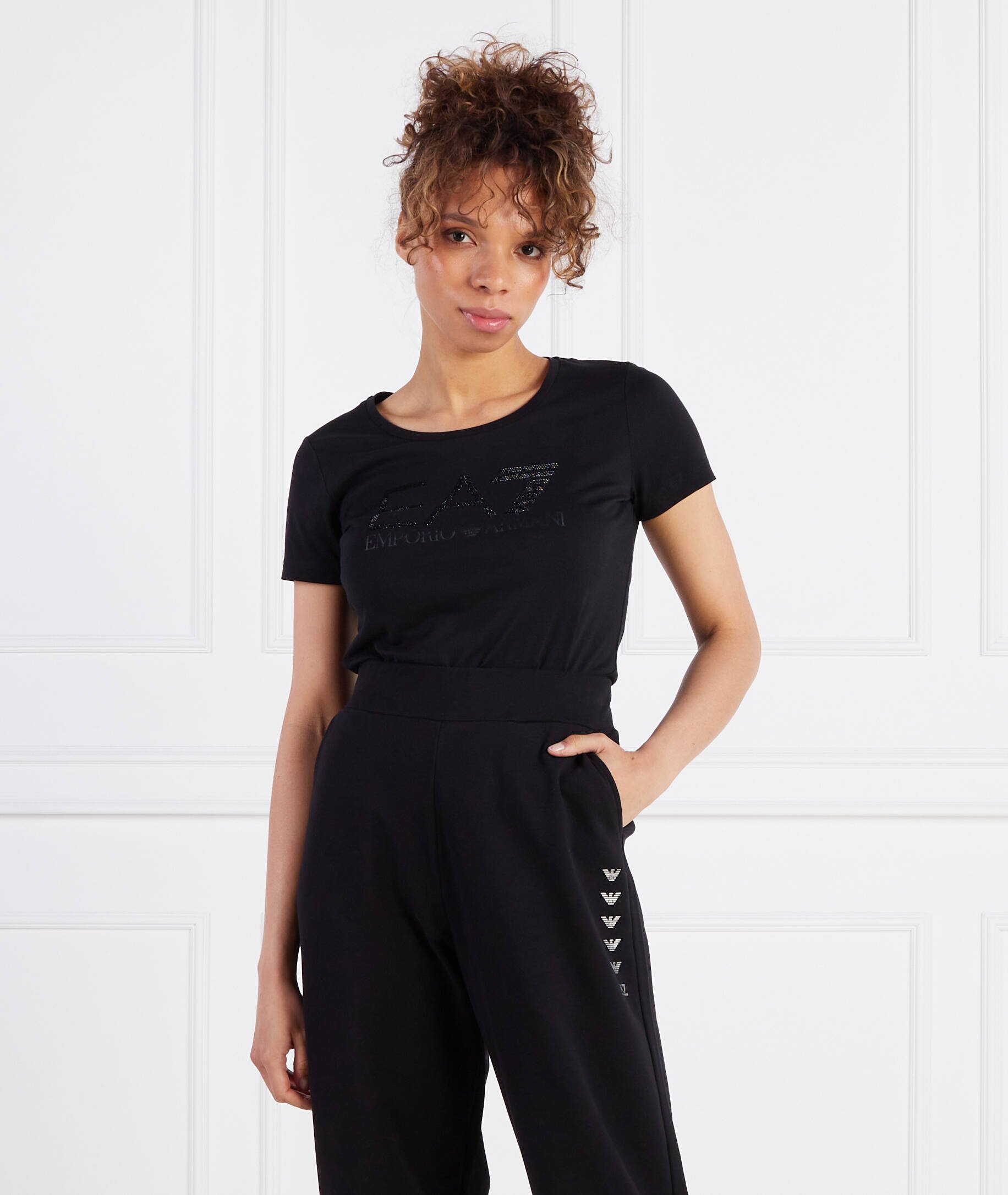 EA7 Tricou | Slim Fit
