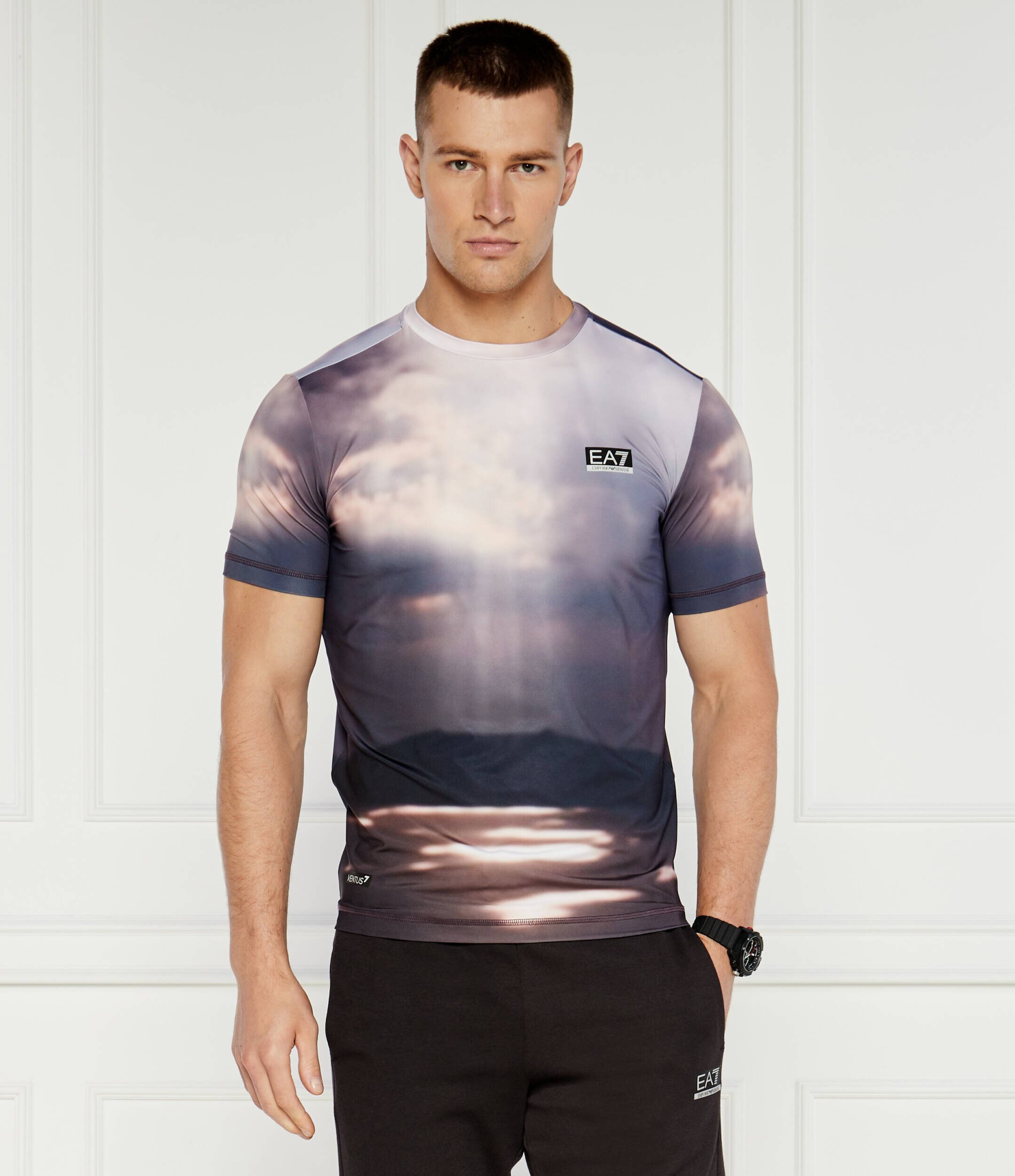 EA7 Tricou | Slim Fit