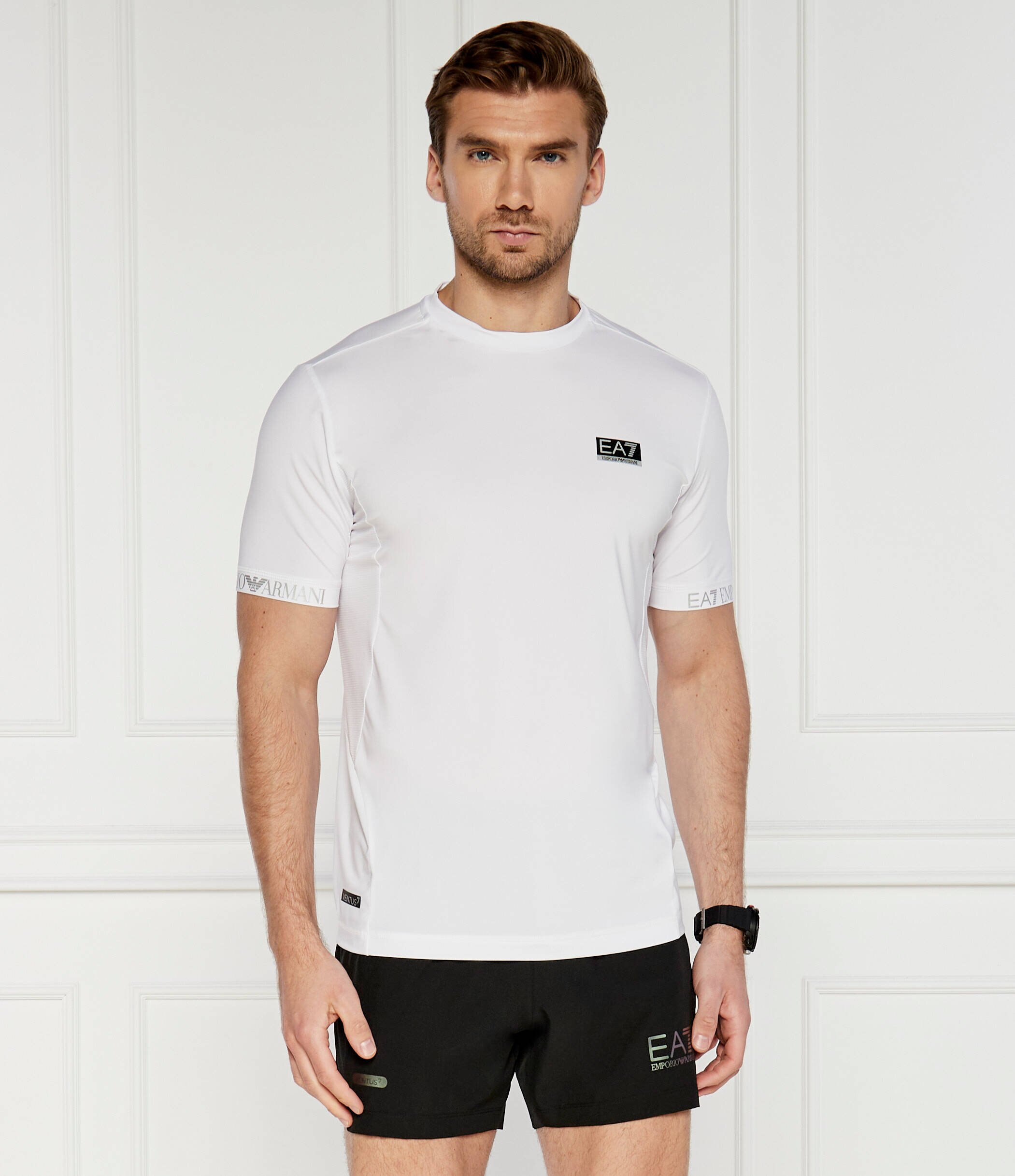 EA7 Tricou | Slim Fit