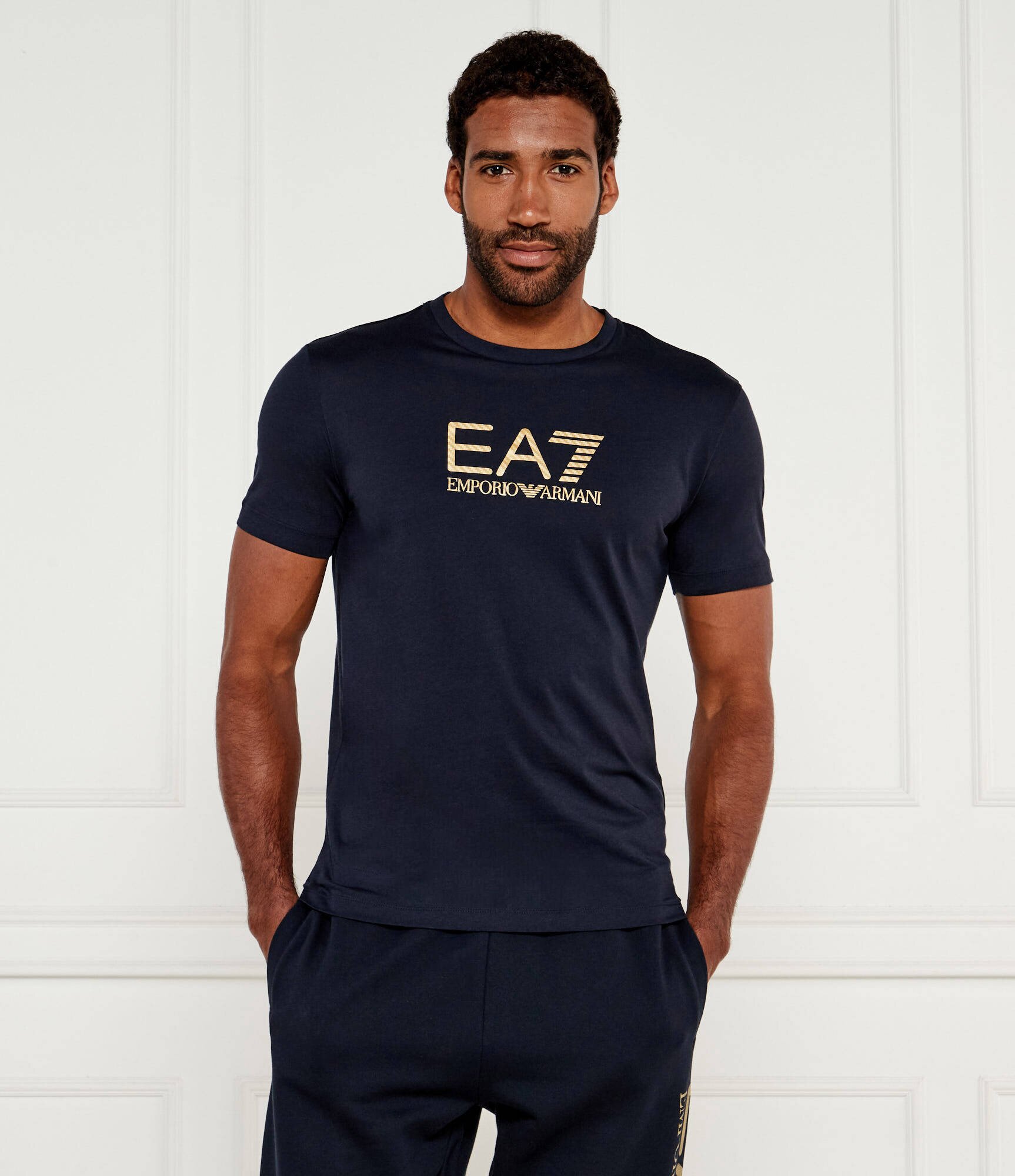 EA7 Tricou | Slim Fit