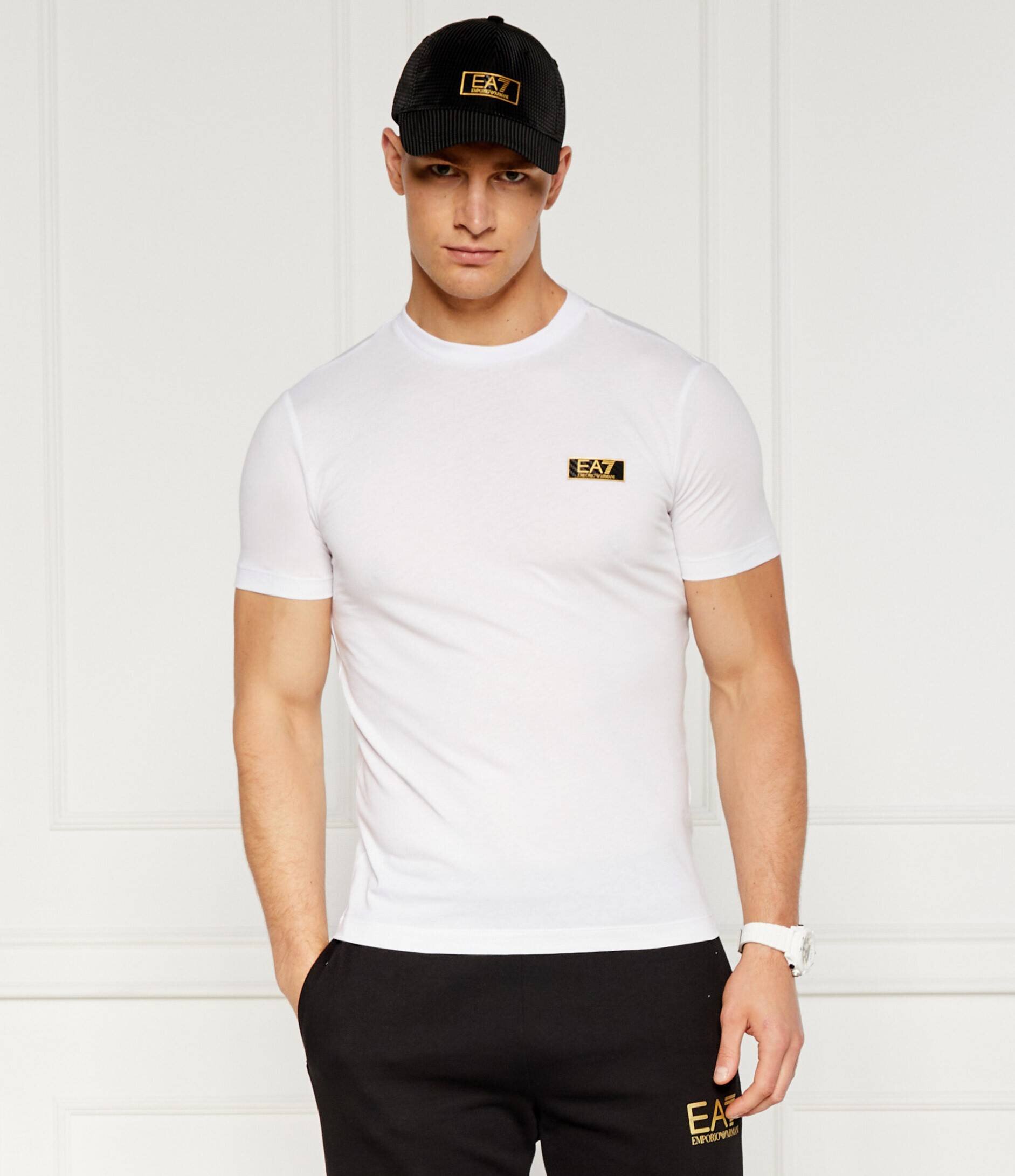 EA7 Tricou | Slim Fit