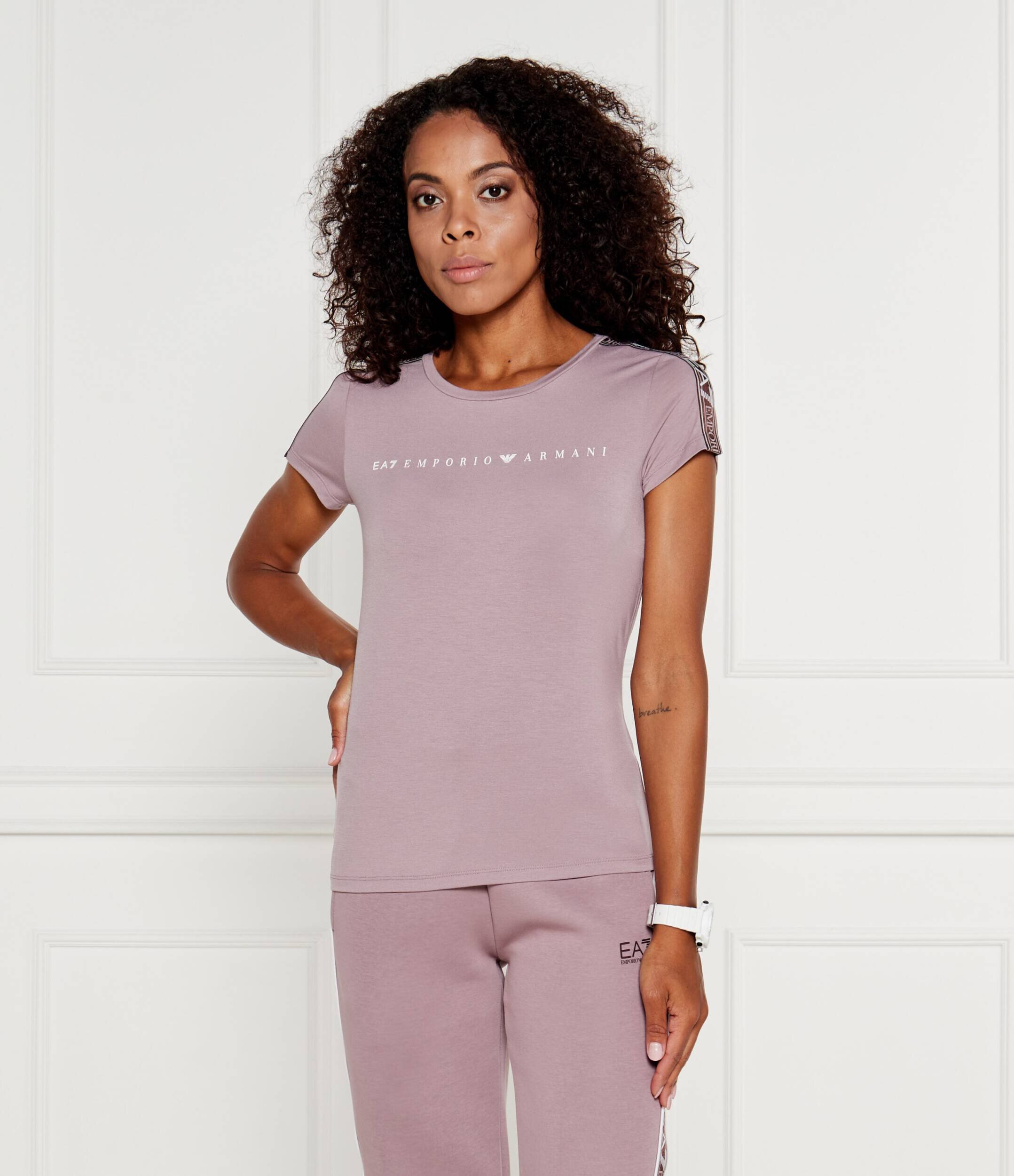 EA7 Tricou | Slim Fit