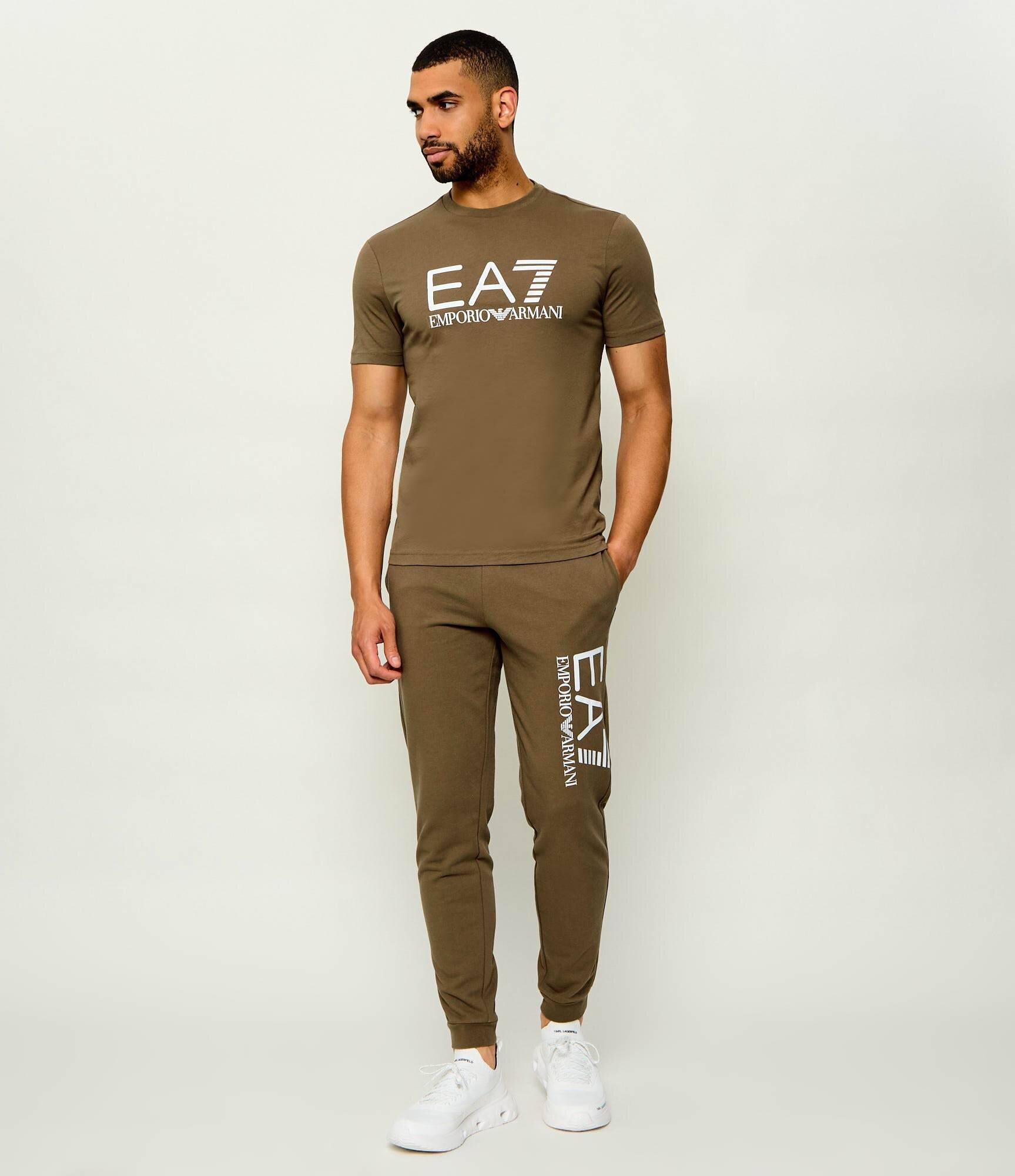 EA7 Tricou | Slim Fit