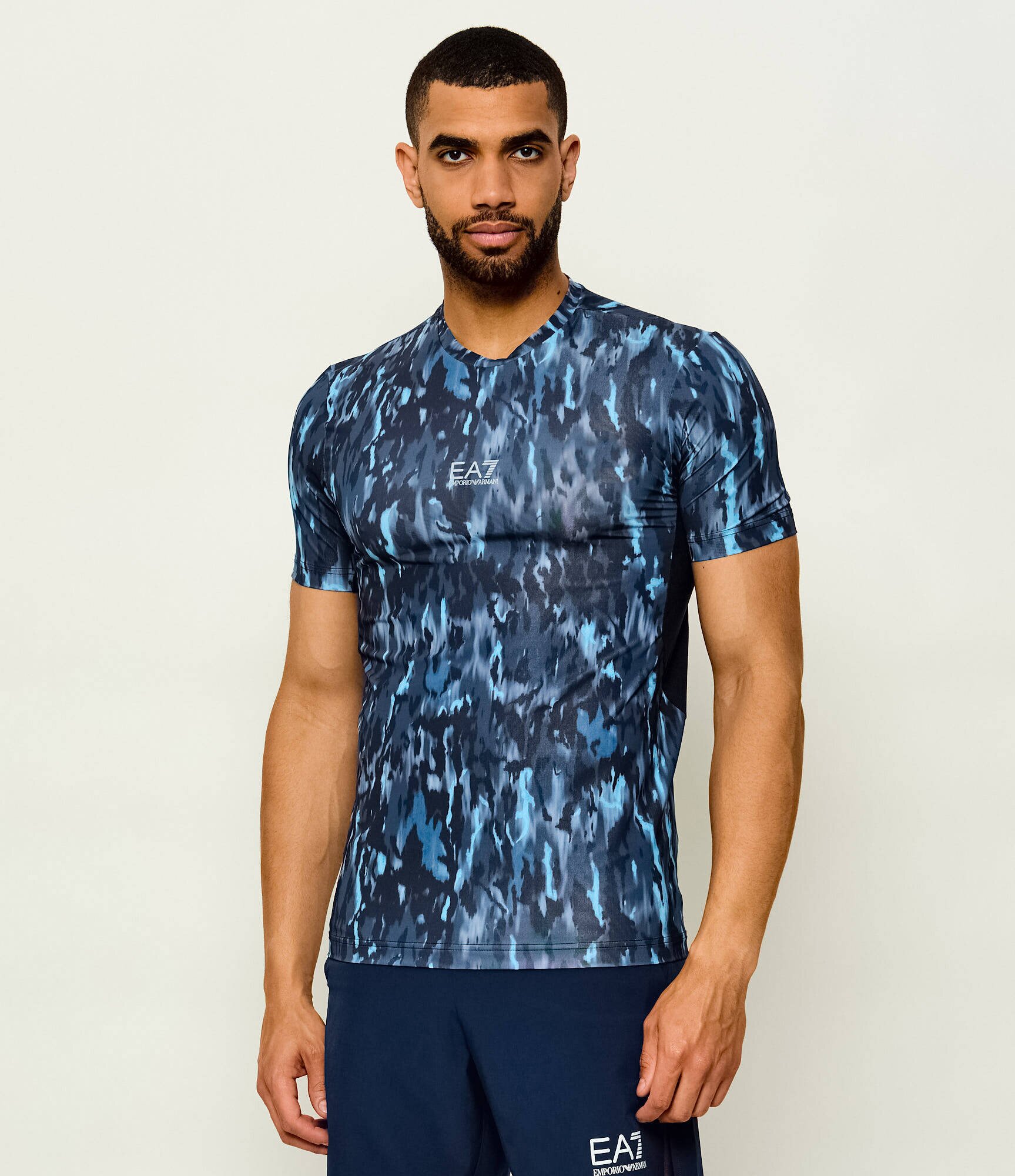 EA7 Tricou | Slim Fit