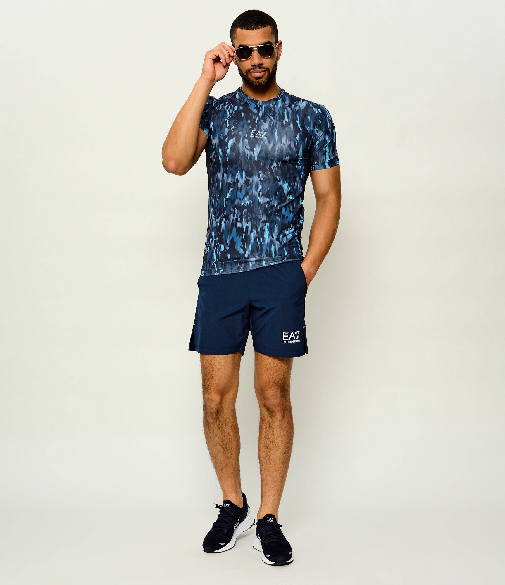 EA7 Tricou | Slim Fit