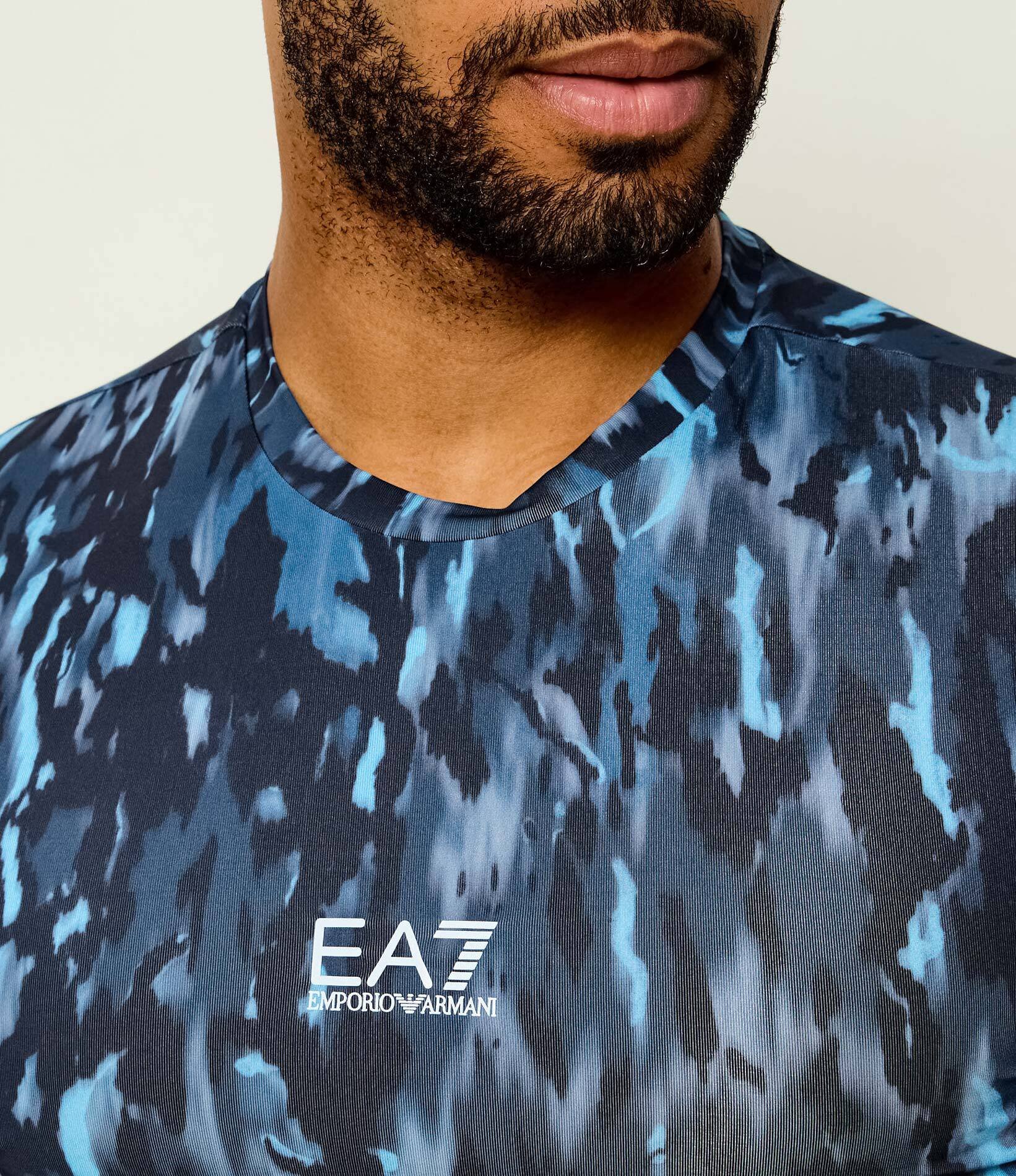 EA7 Tricou | Slim Fit
