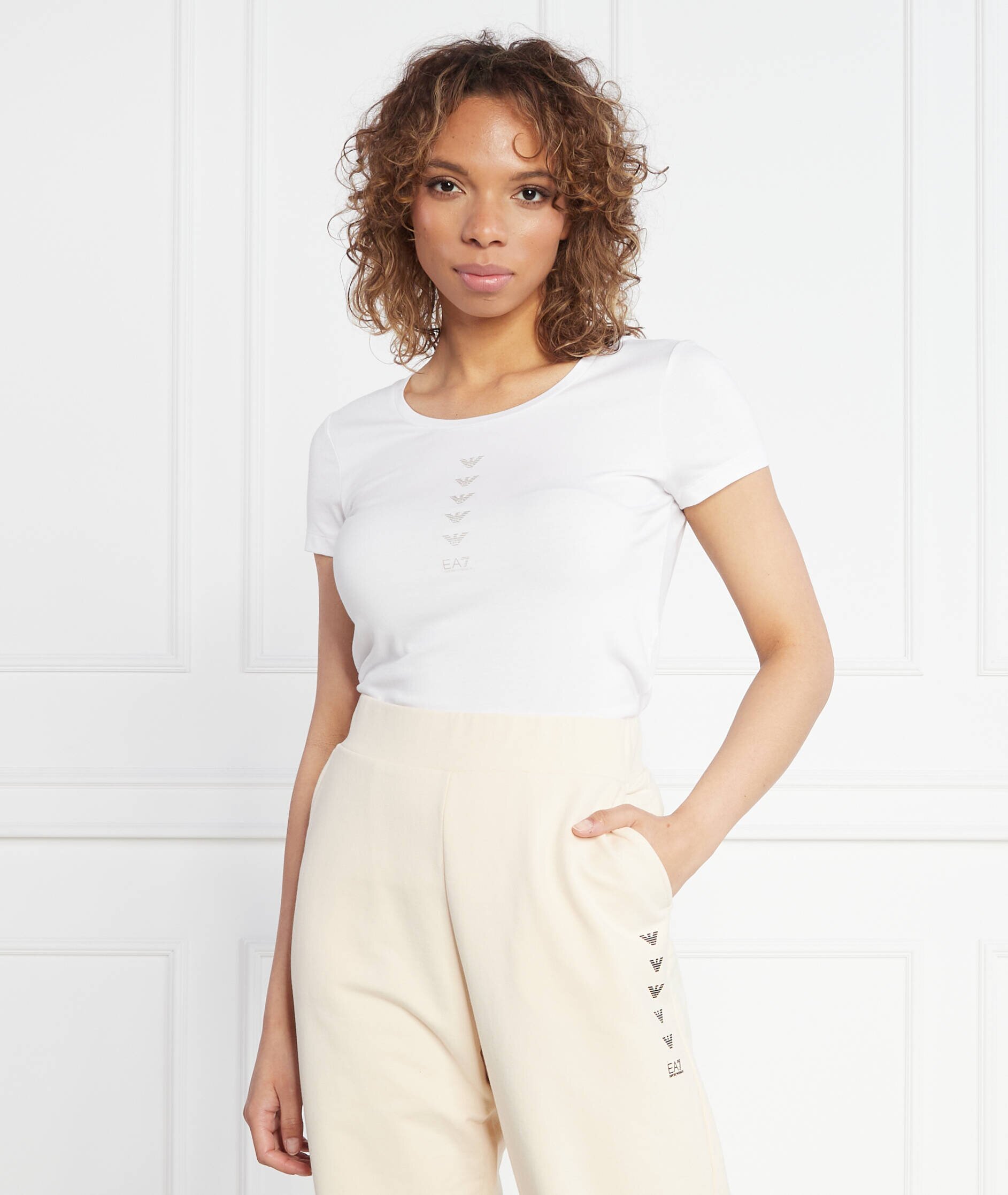 EA7 Tricou | Slim Fit