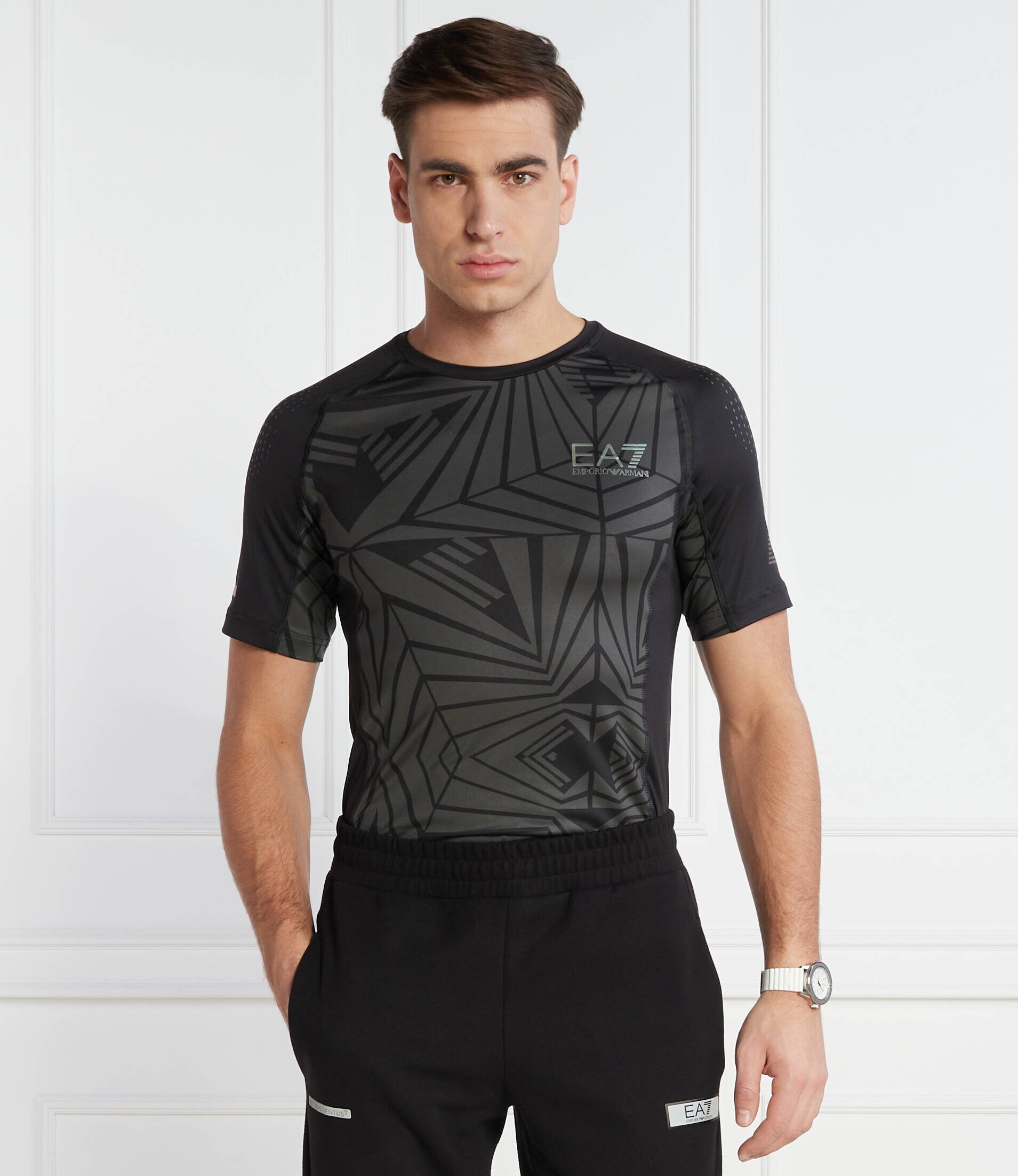 EA7 Tricou | Slim Fit