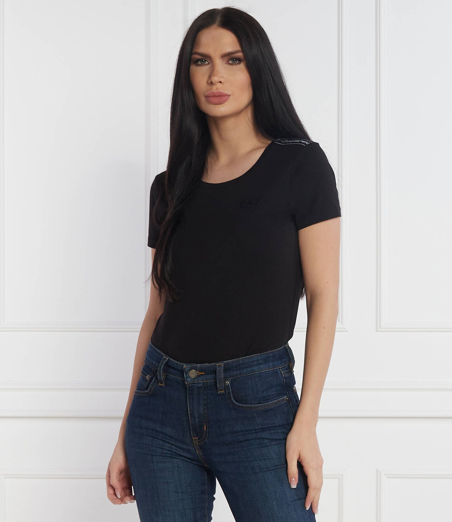 EA7 Tricou | Slim Fit