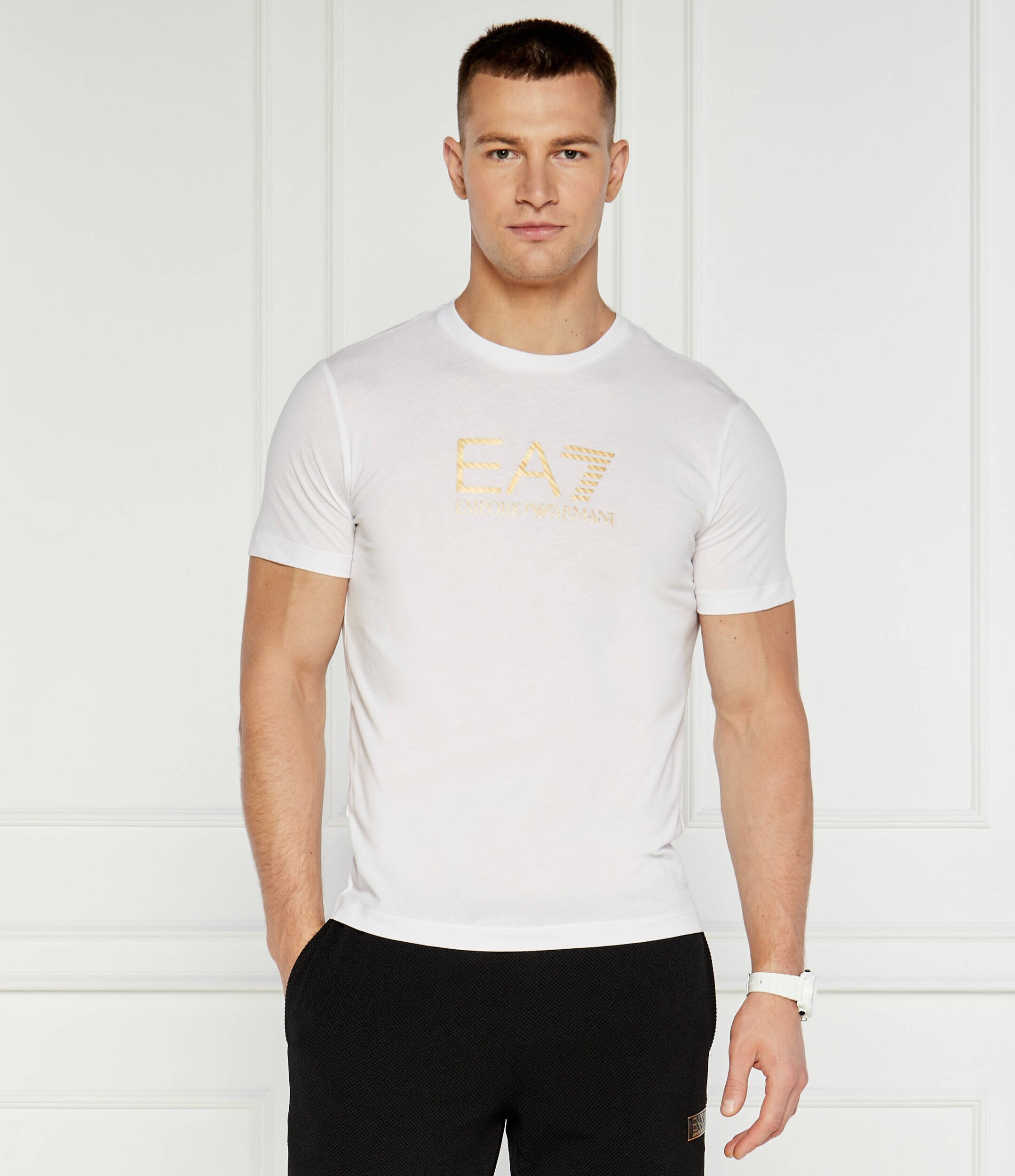 EA7 Tricou | Slim Fit
