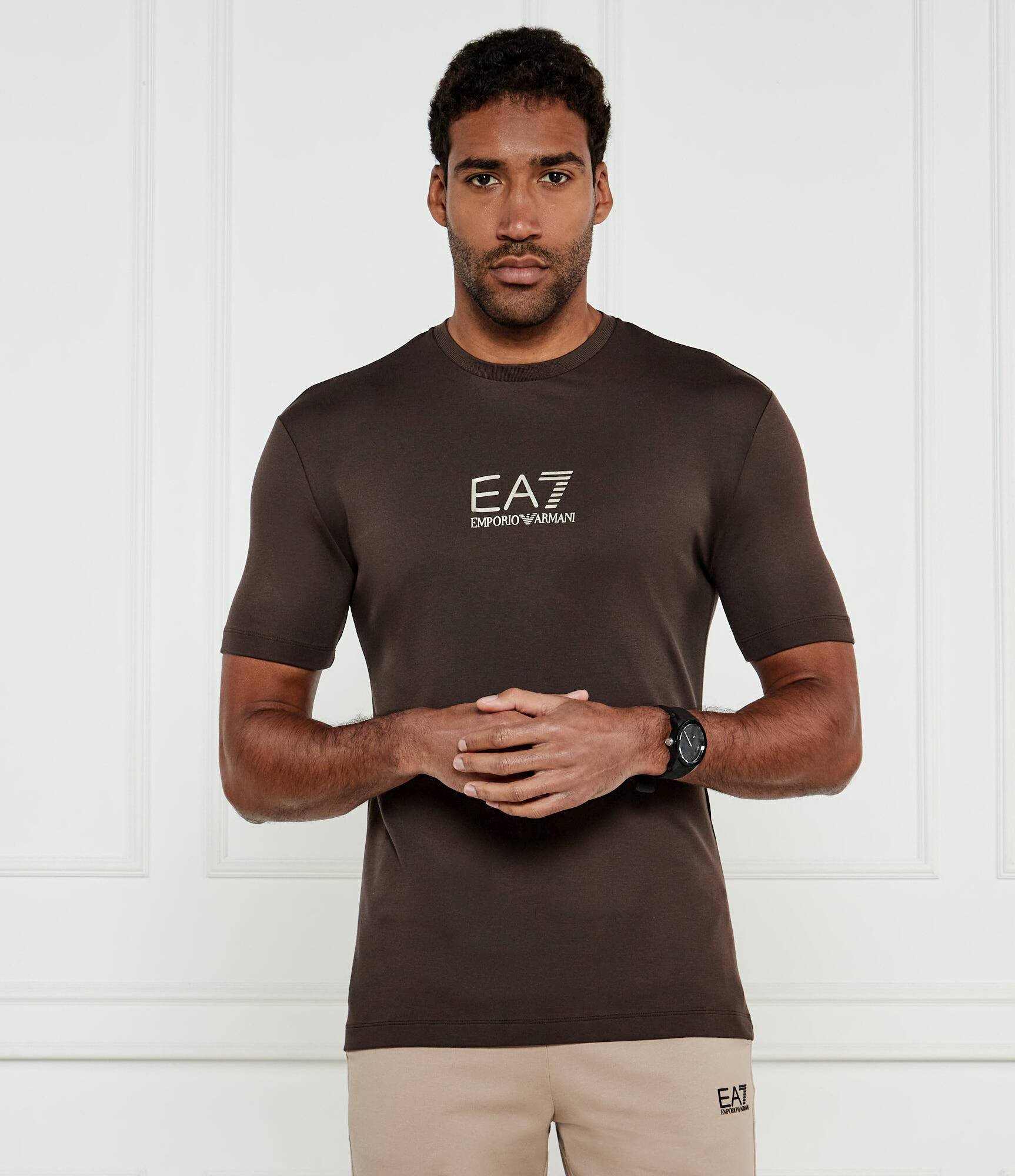 EA7 Tricou | Slim Fit