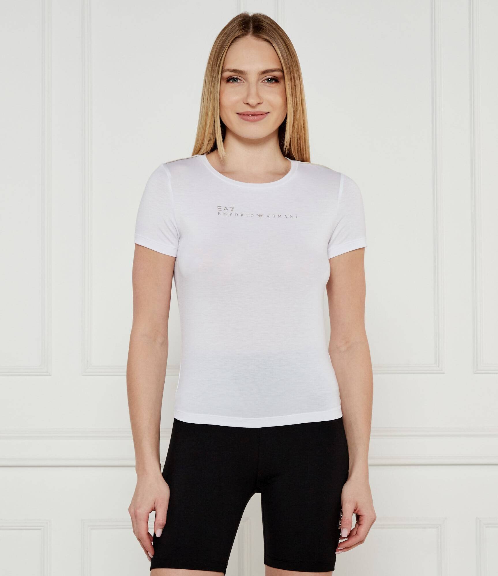 EA7 Tricou | Slim Fit