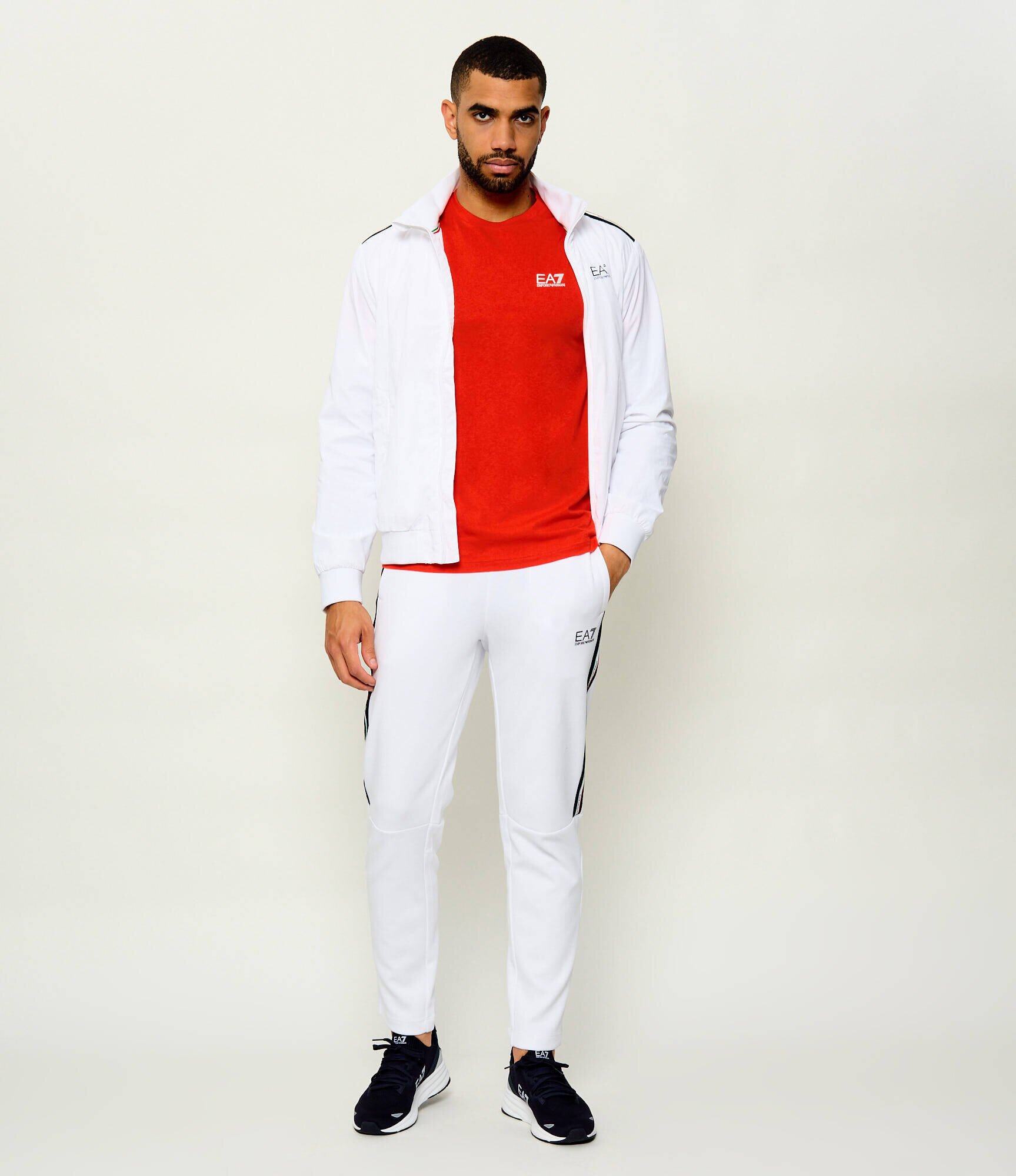 EA7 Tricou | Slim Fit