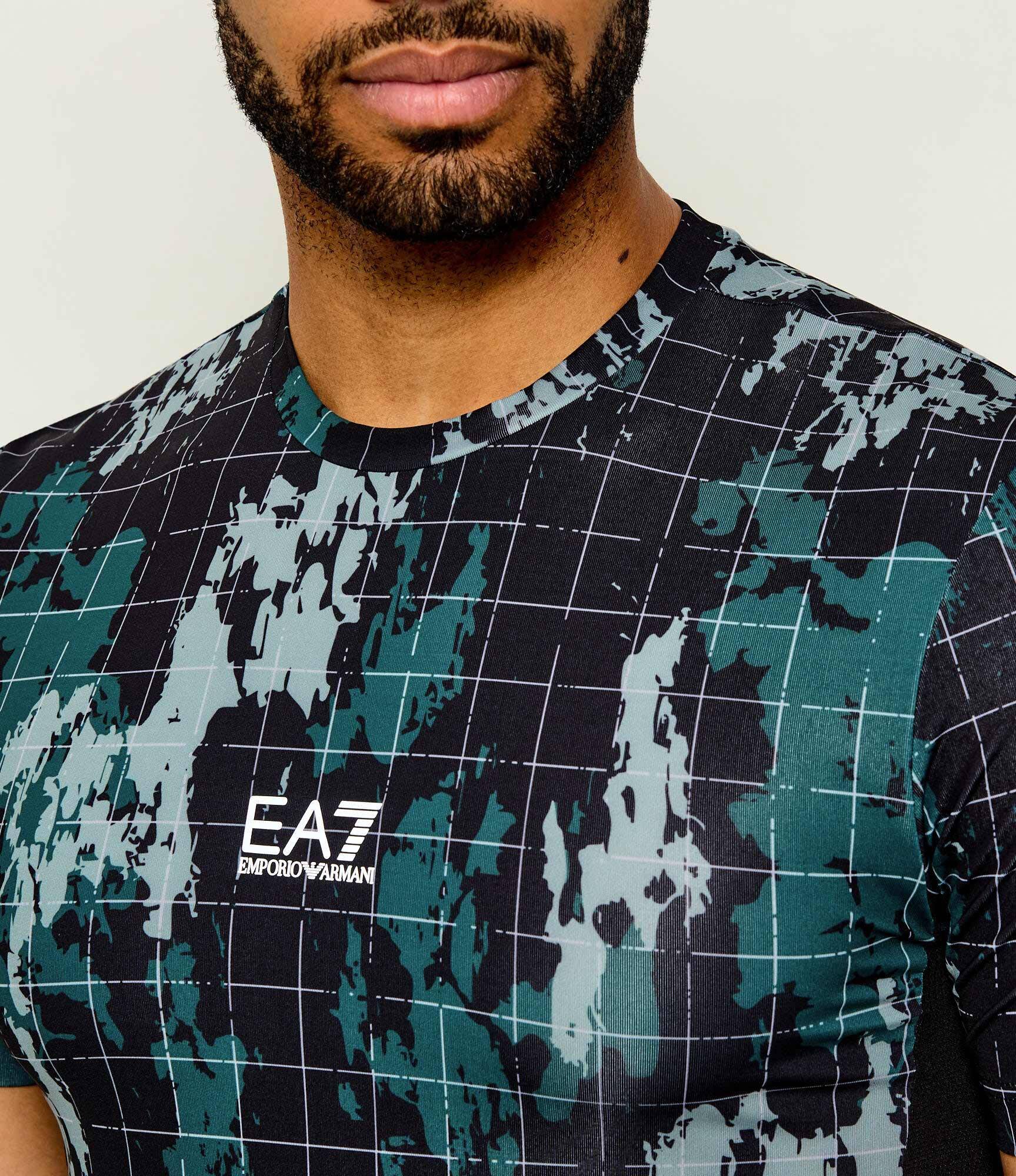 EA7 Tricou | Slim Fit