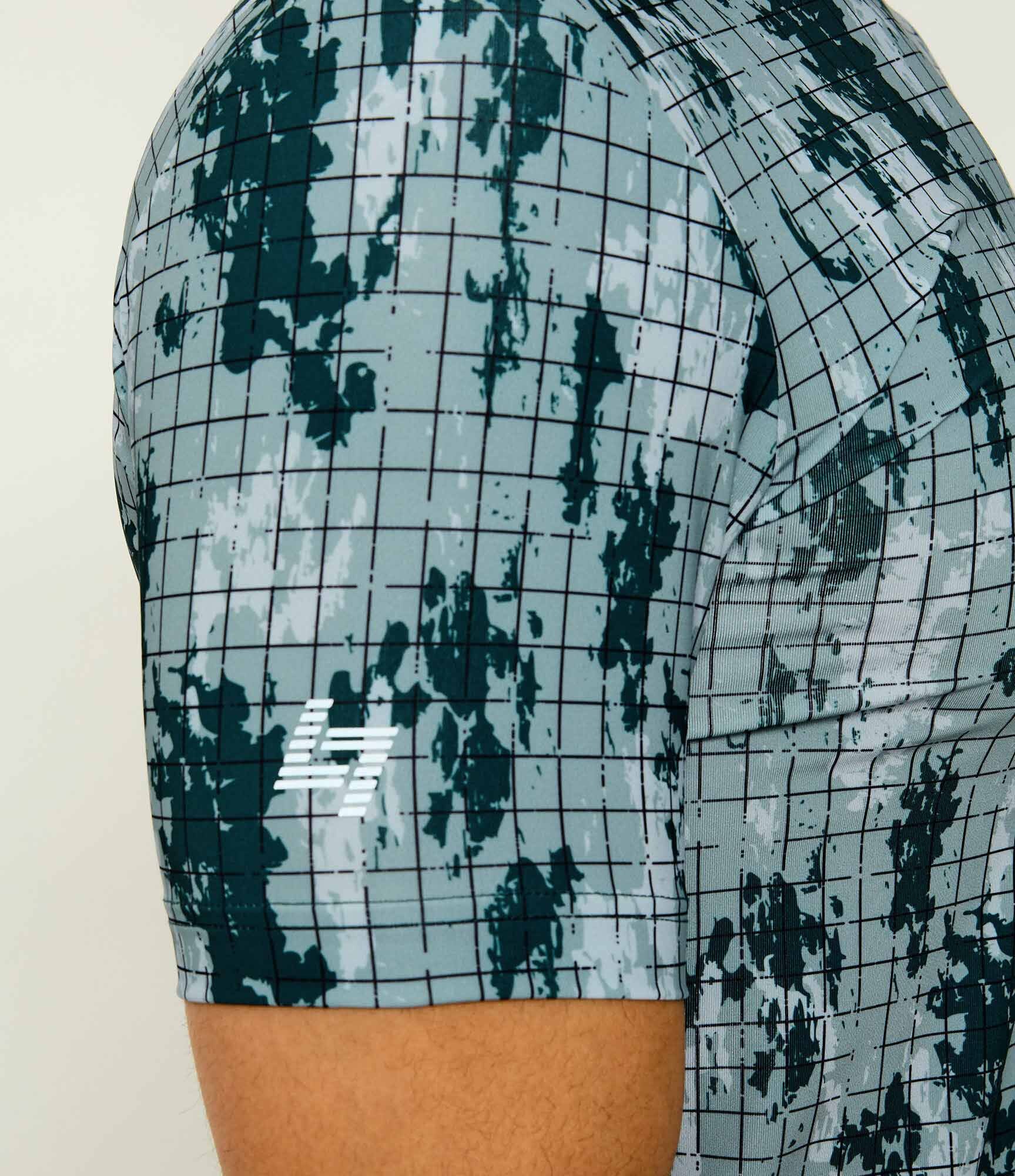 EA7 Tricou | Slim Fit