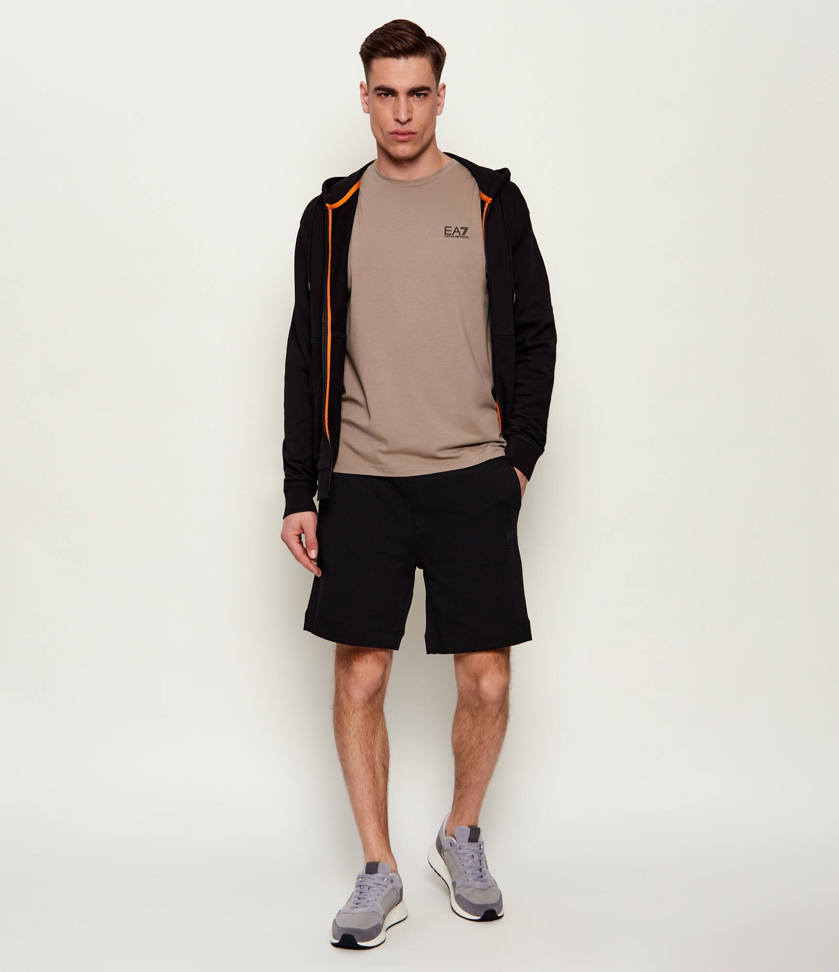 EA7 Tricou | Slim Fit