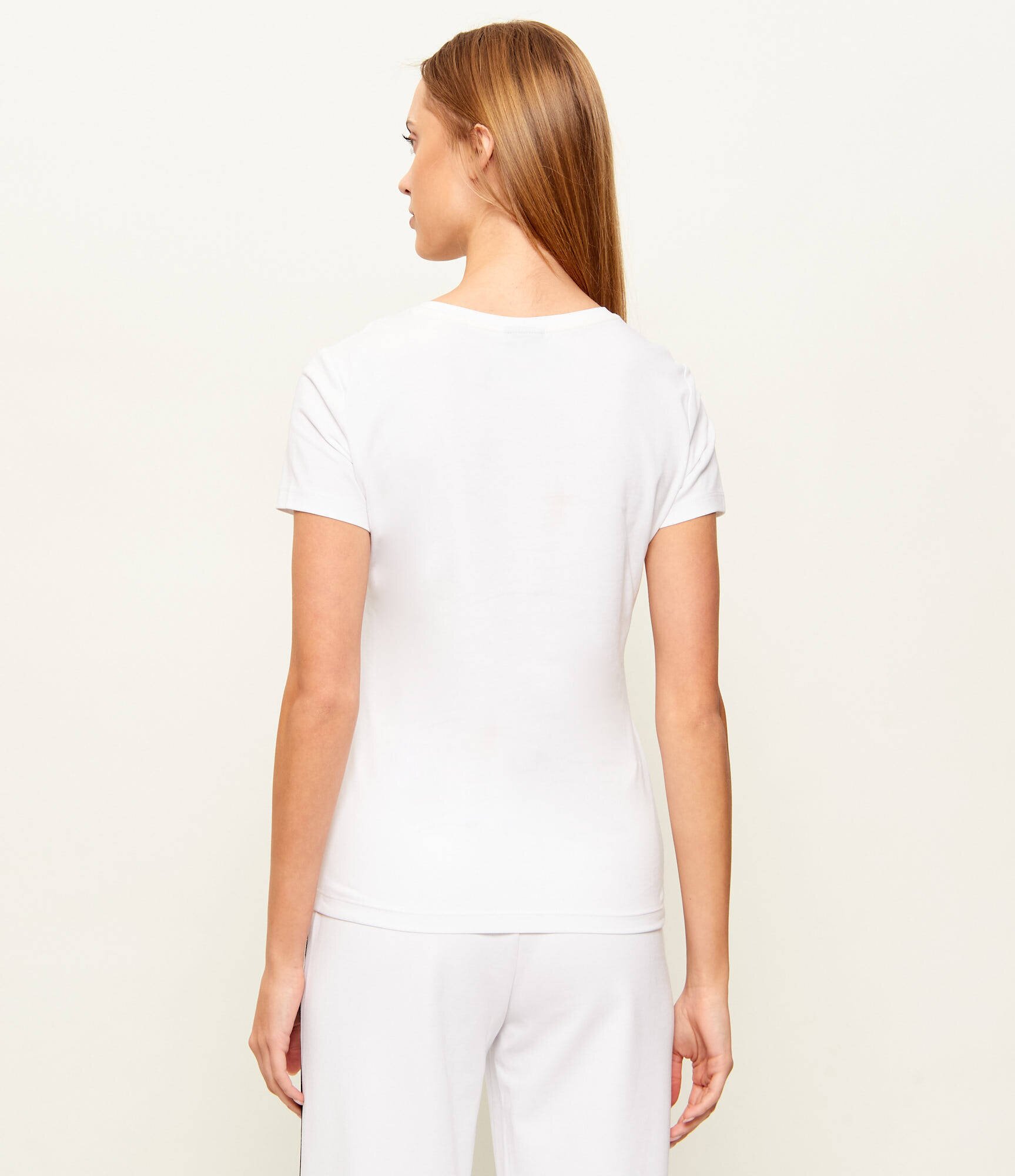 EA7 Tricou | Slim Fit