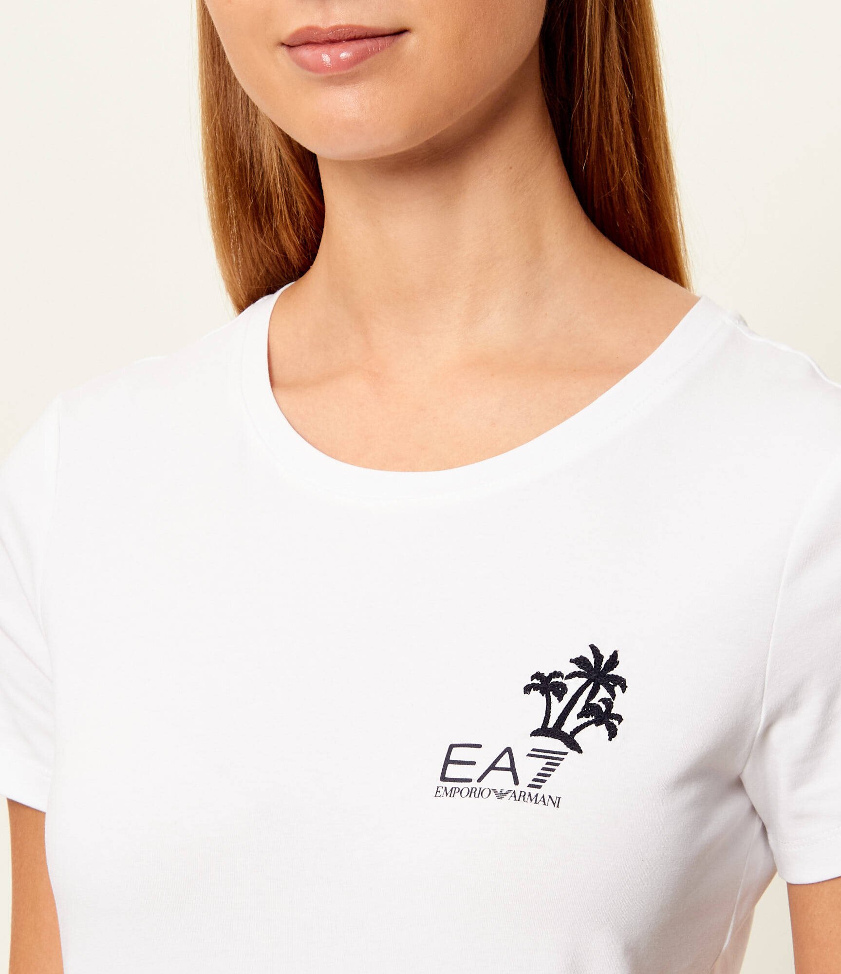 EA7 Tricou | Slim Fit