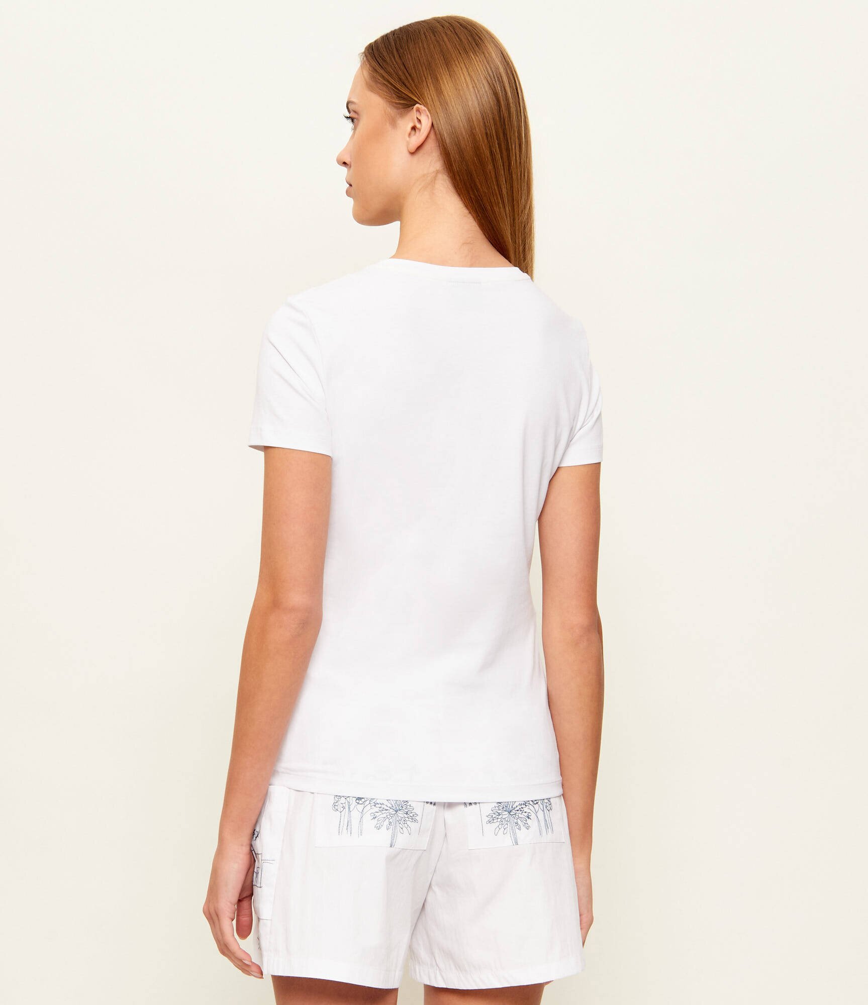 EA7 Tricou | Slim Fit