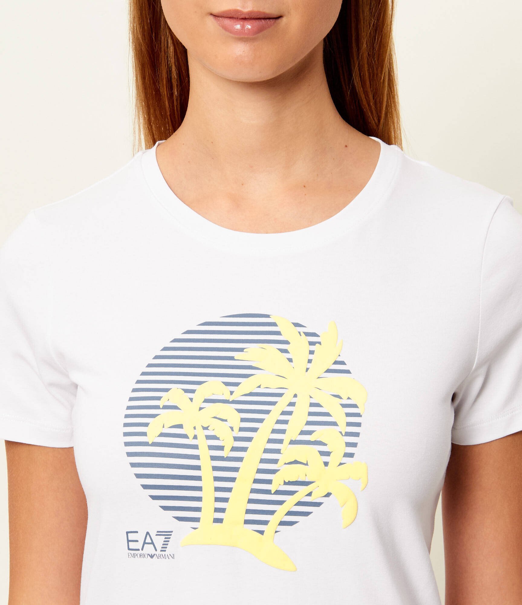 EA7 Tricou | Slim Fit