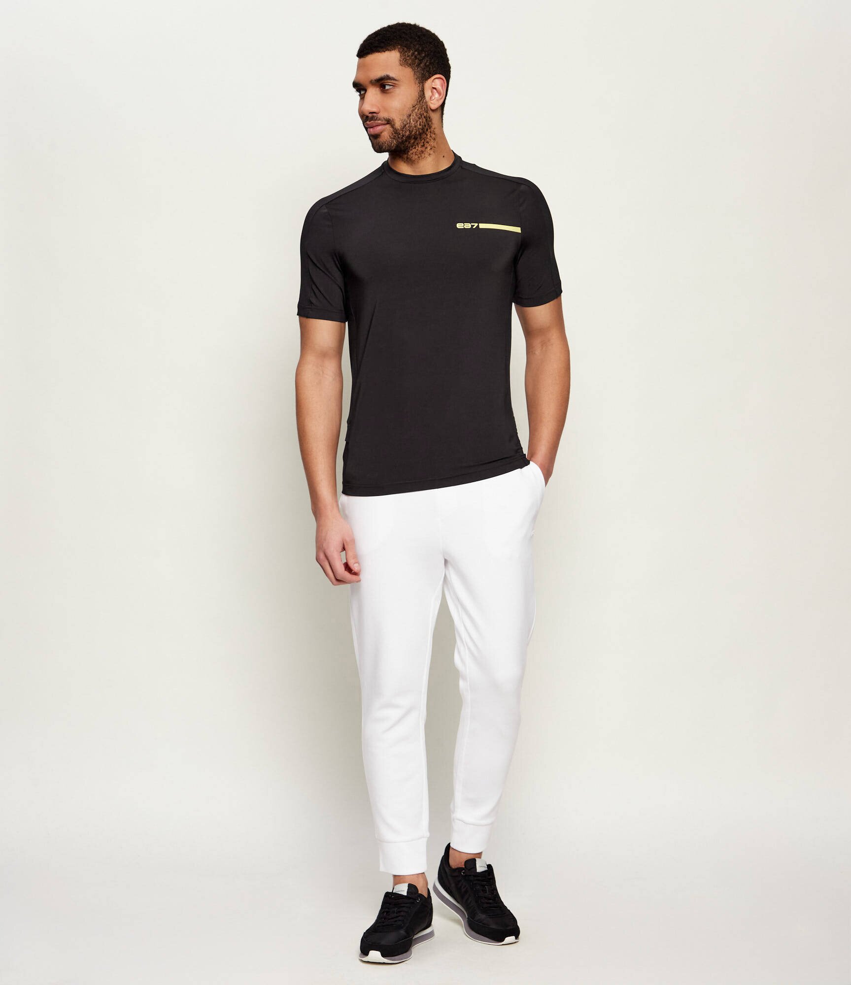EA7 Tricou | Slim Fit