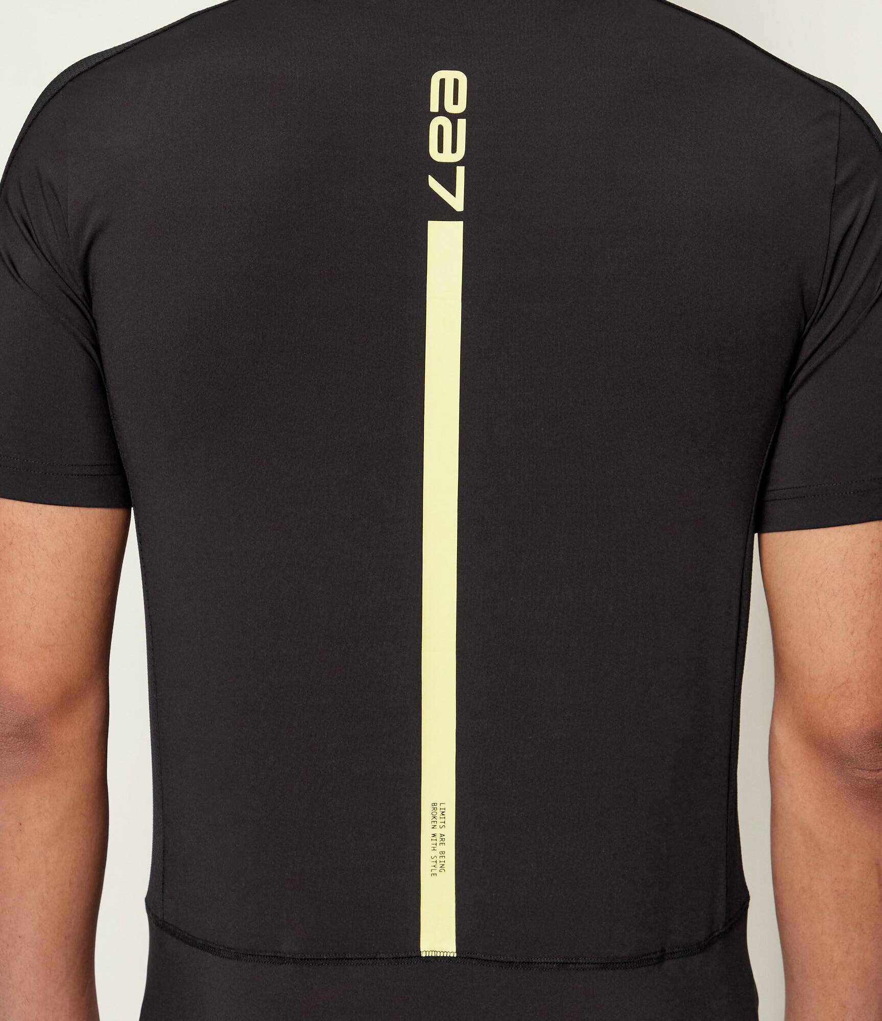 EA7 Tricou | Slim Fit