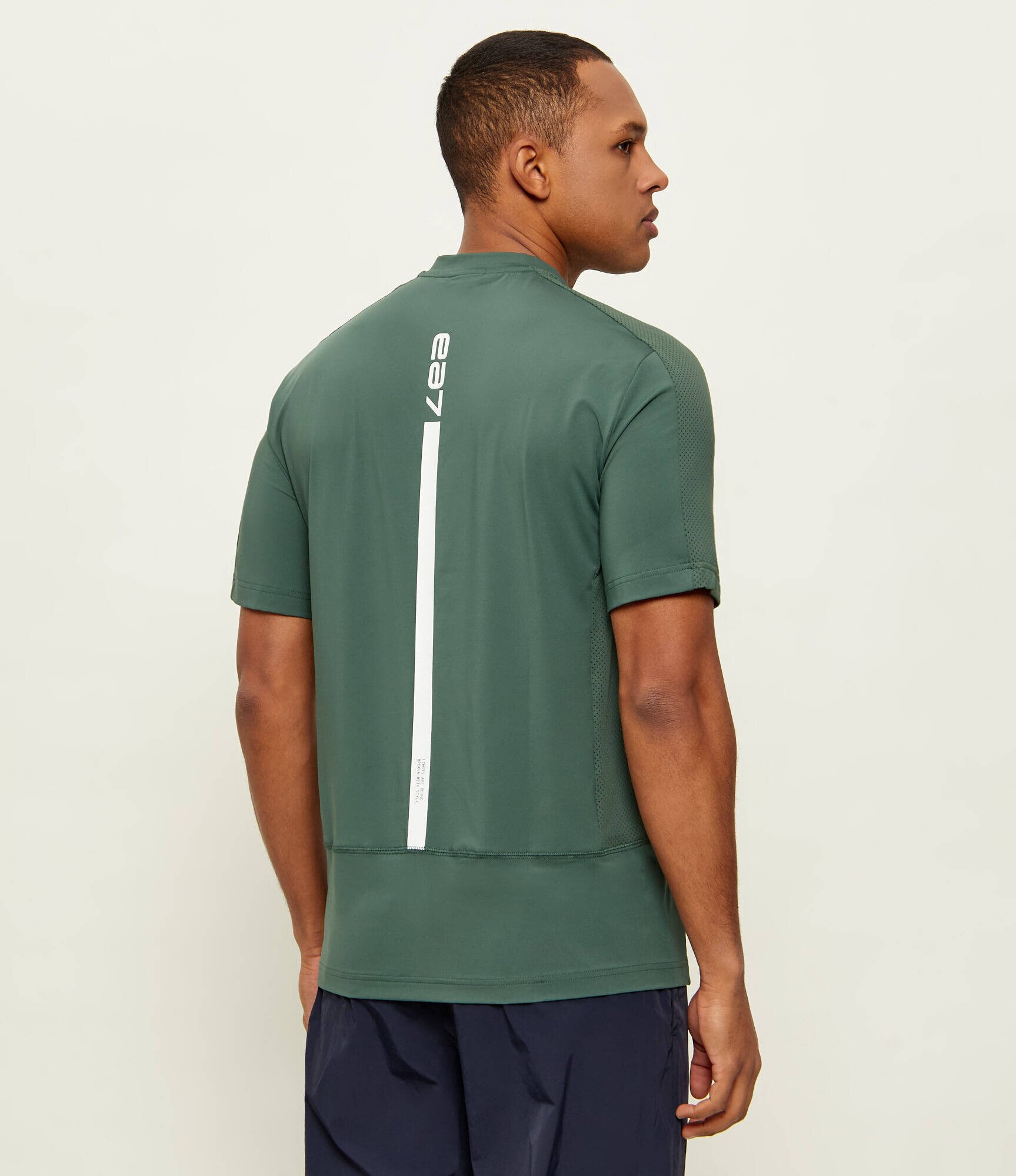 EA7 Tricou | Slim Fit