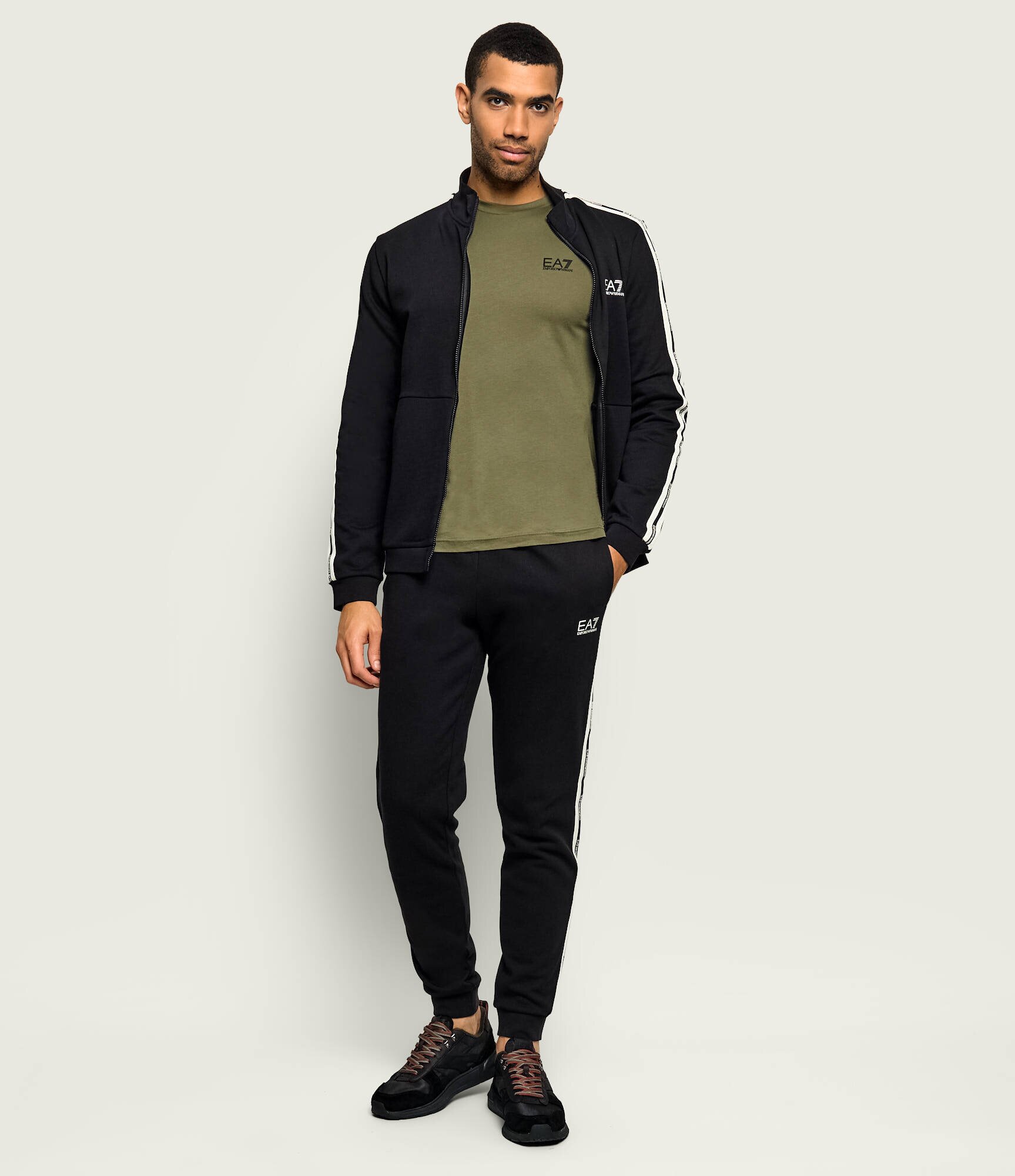 EA7 Tricou | Slim Fit
