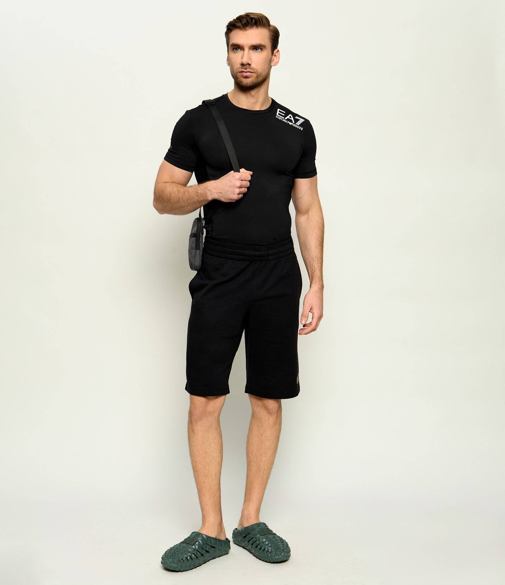 EA7 Tricou | Slim Fit