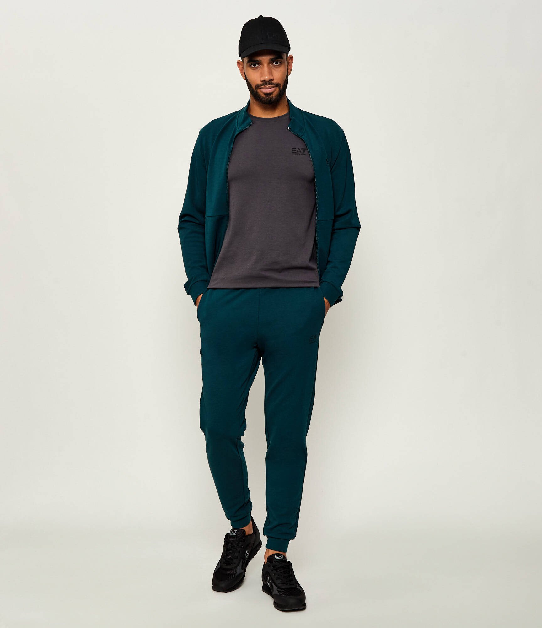 EA7 Tricou | Slim Fit